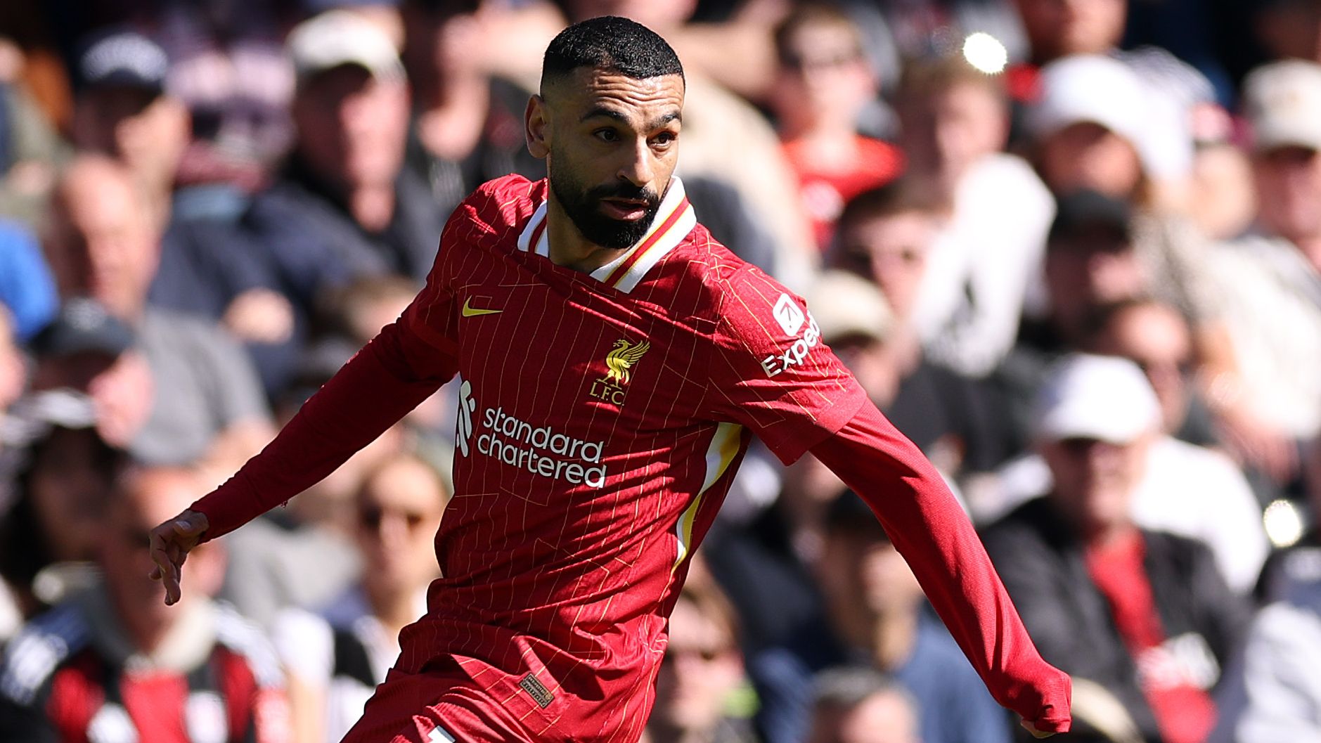 Fulham FC v Liverpool FC - Premier League