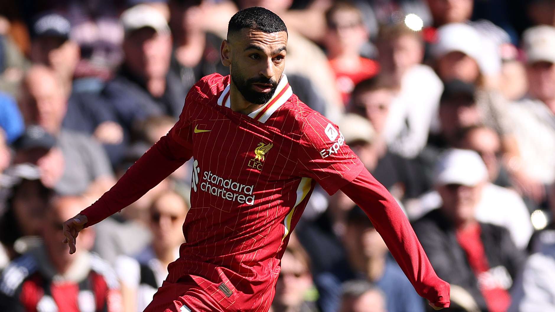 Fulham FC v Liverpool FC - Premier League