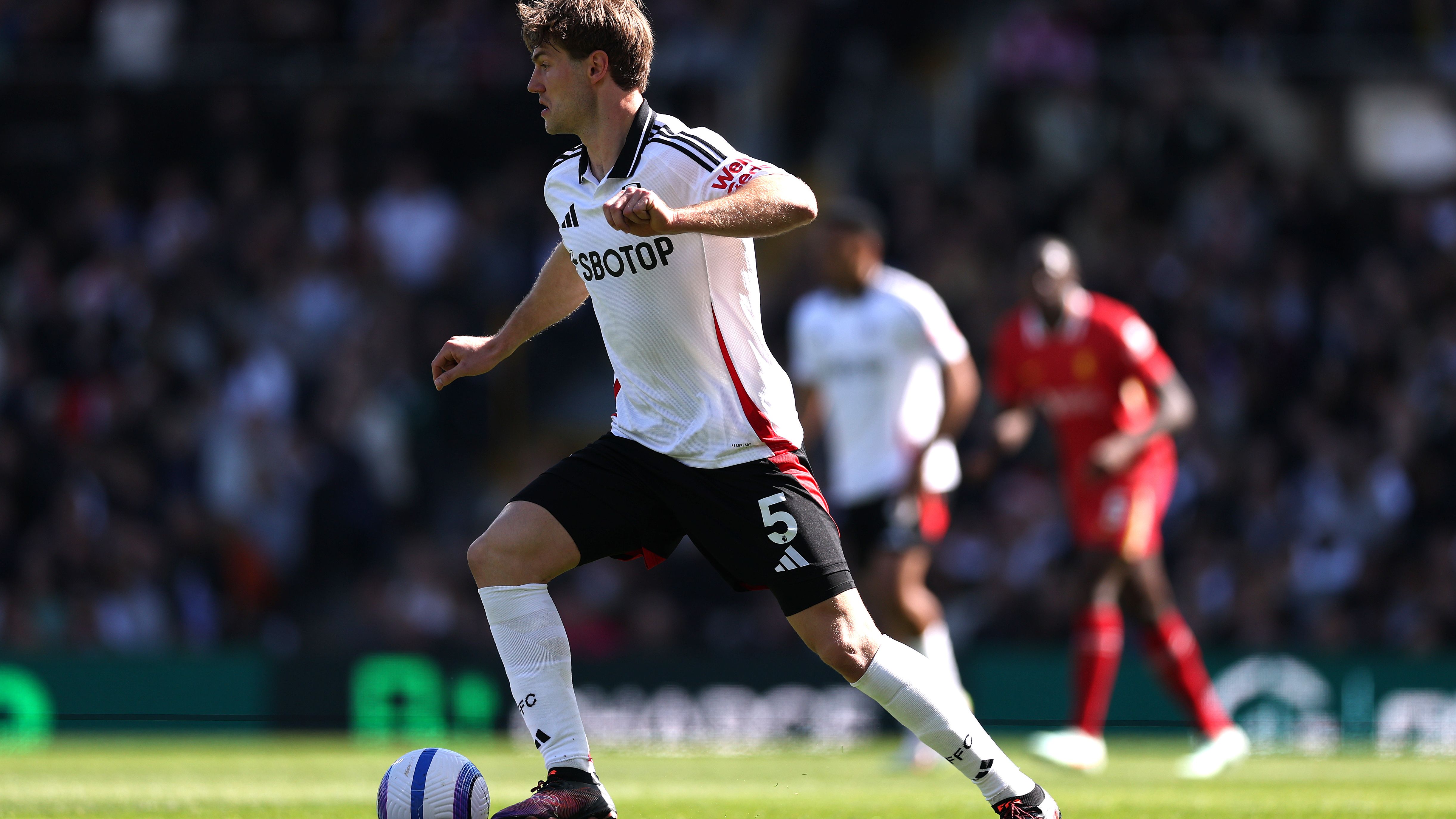 Fulham FC v Liverpool FC - Premier League