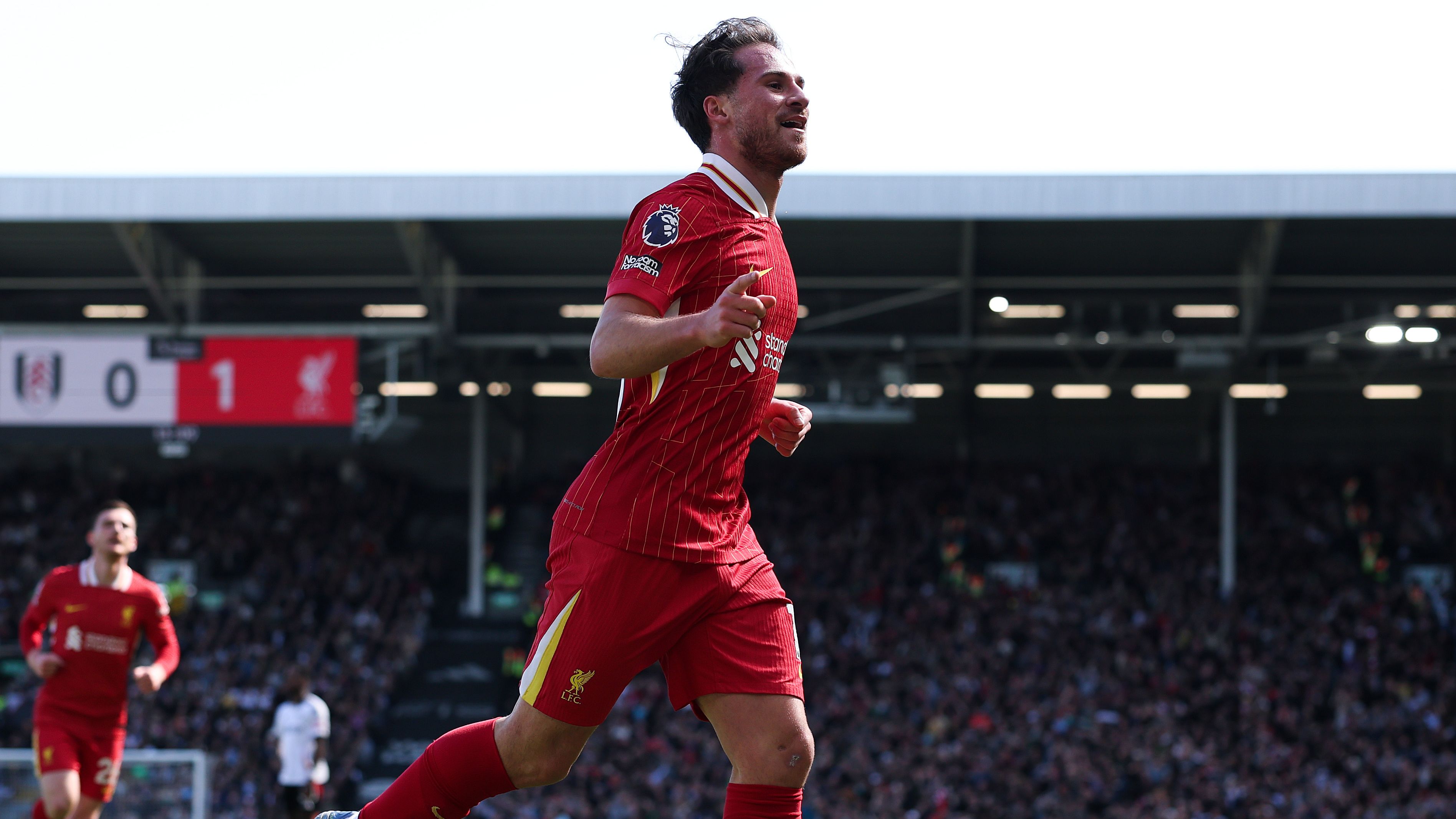 Fulham FC v Liverpool FC - Premier League