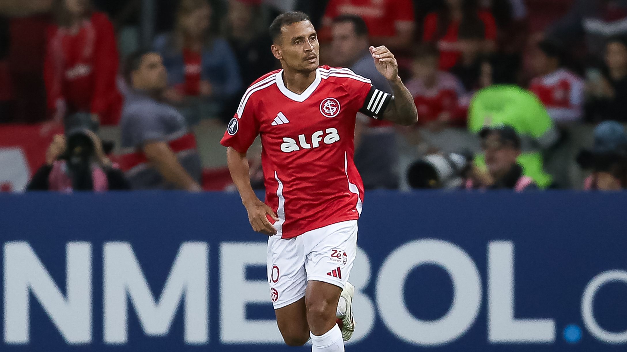 Internacional v Atletico Nacional - Copa CONMEBOL Libertadores 2025