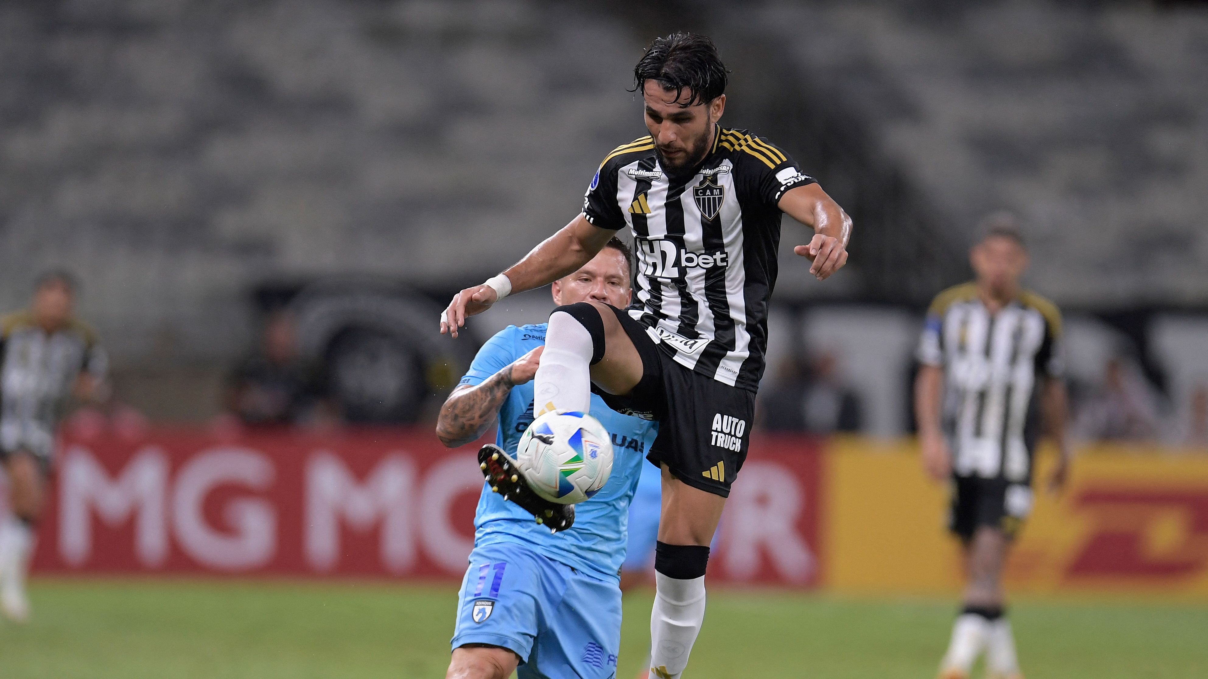 FBL-SUDAMERICANA-MINEIRO-IQUIQUE