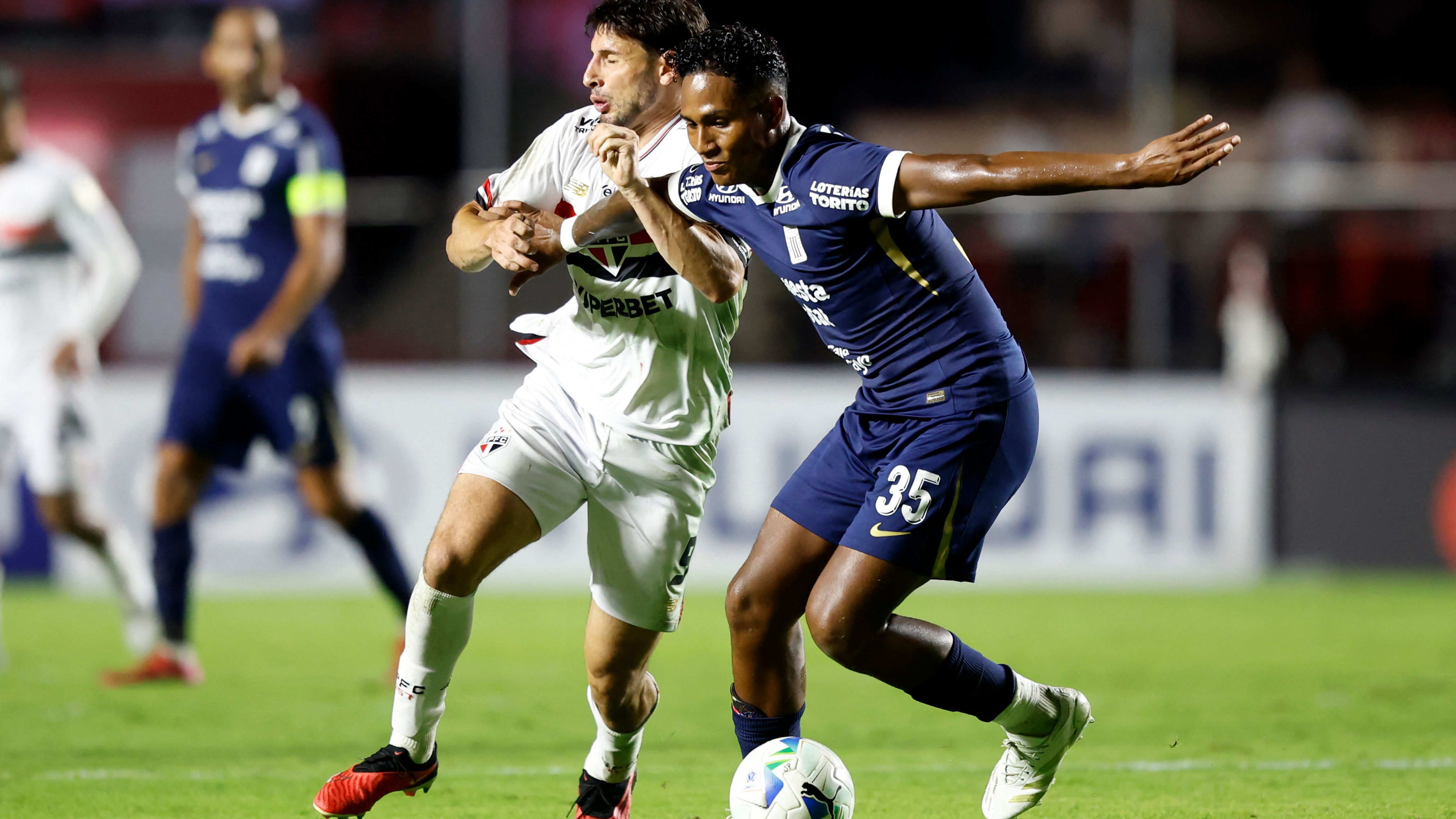 FBL-LIBERTADORES-SAOPAULO-ALIANZA