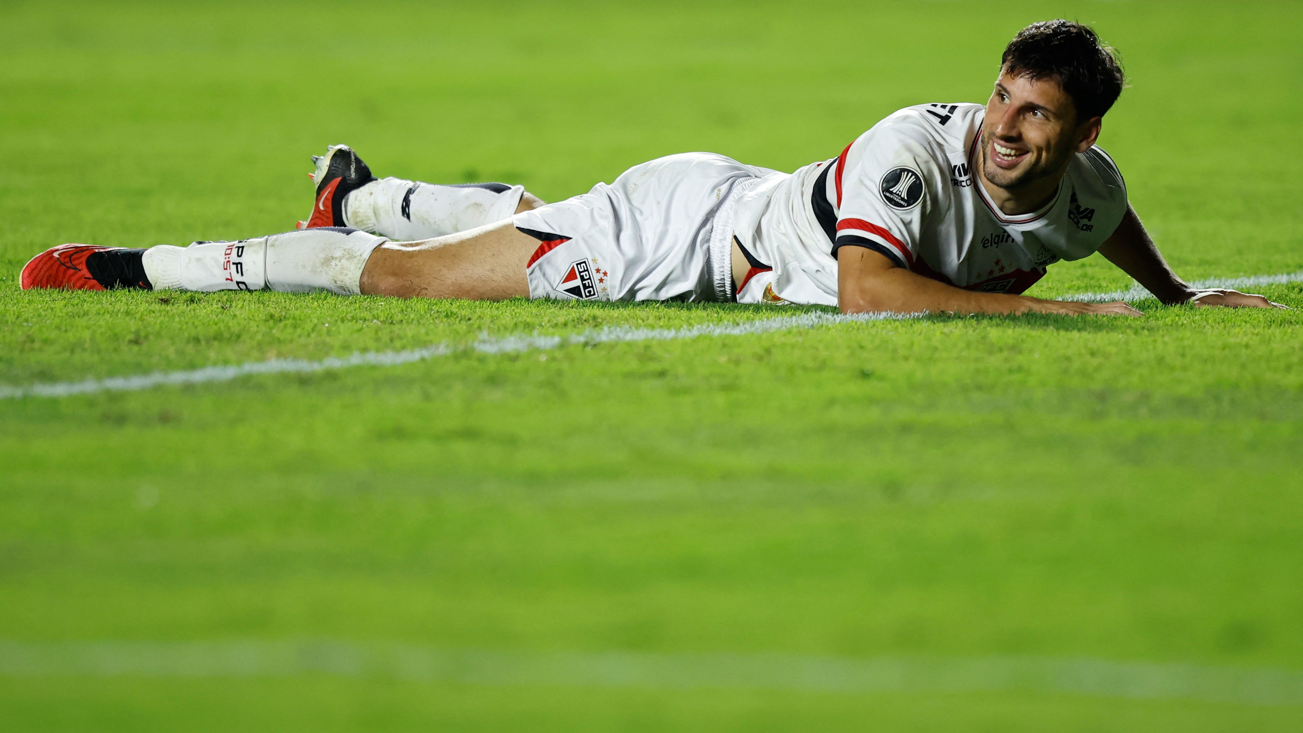 FBL-LIBERTADORES-SAOPAULO-ALIANZA