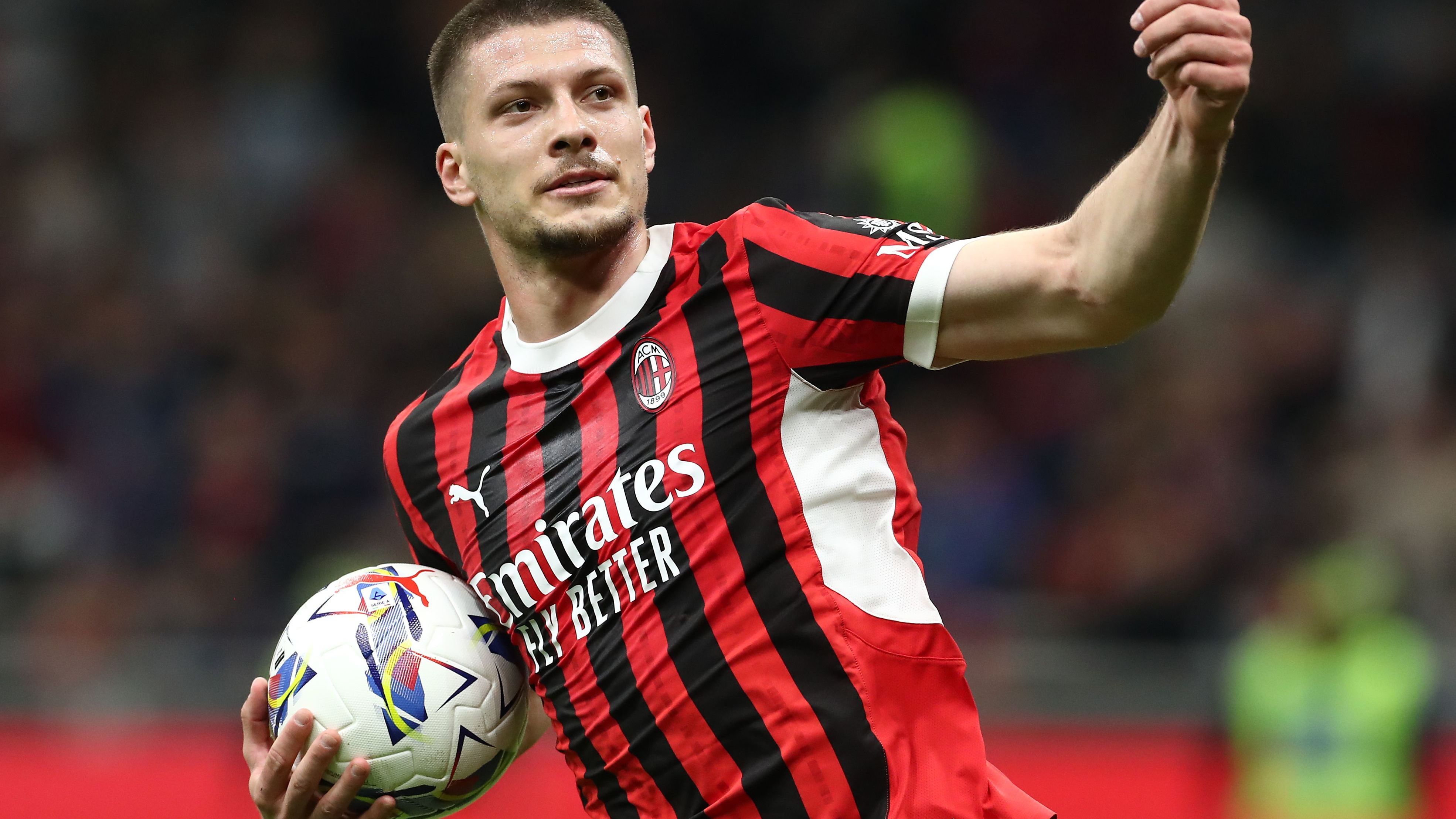 AC Milan v ACF Fiorentina - Serie A