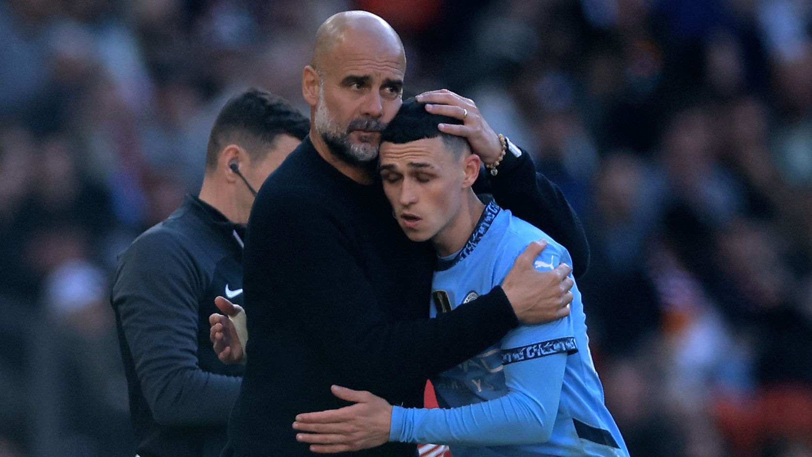 Manchester United FC v Manchester City FC - Premier League