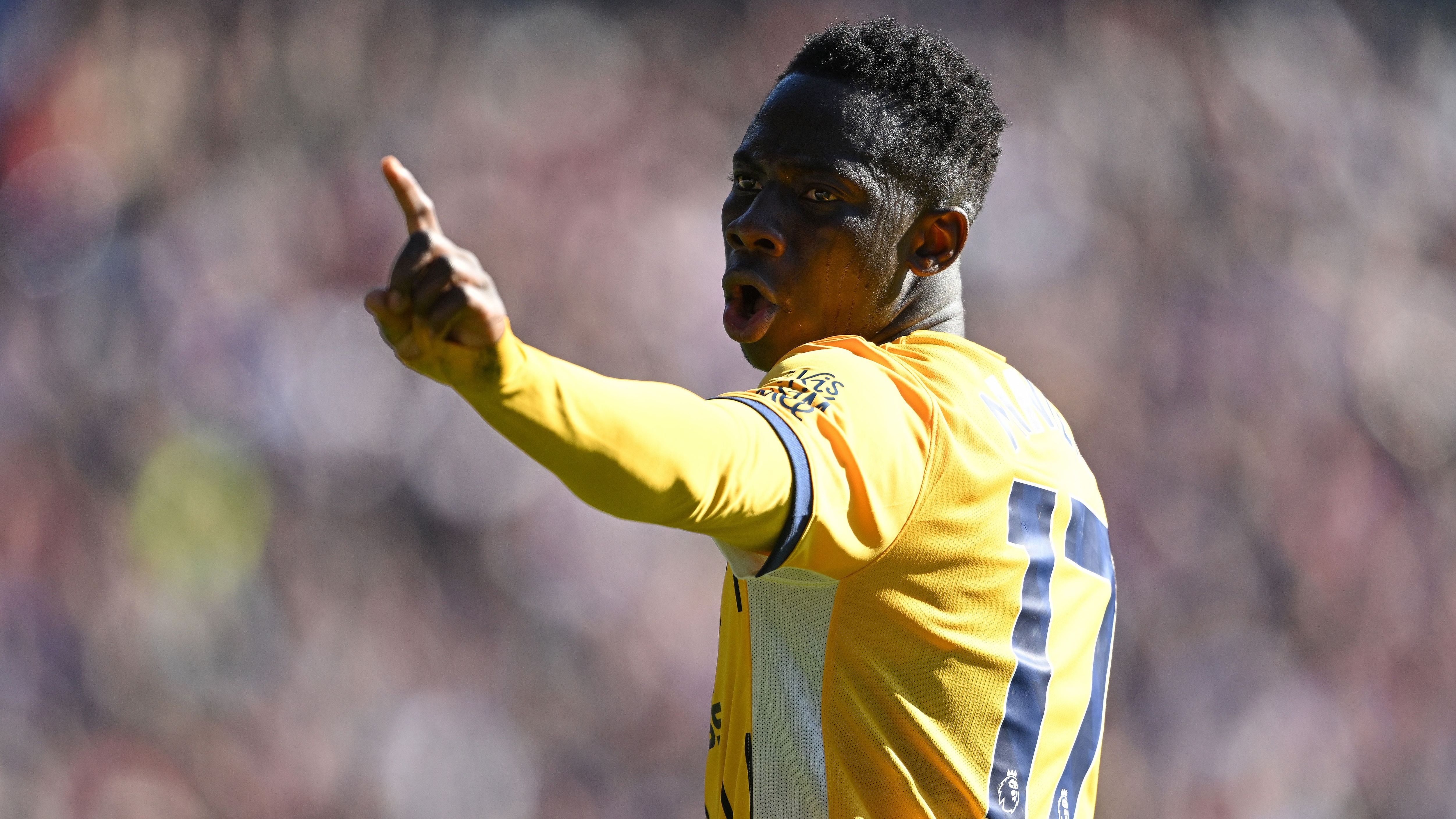 Crystal Palace FC v Brighton & Hove Albion FC - Premier League