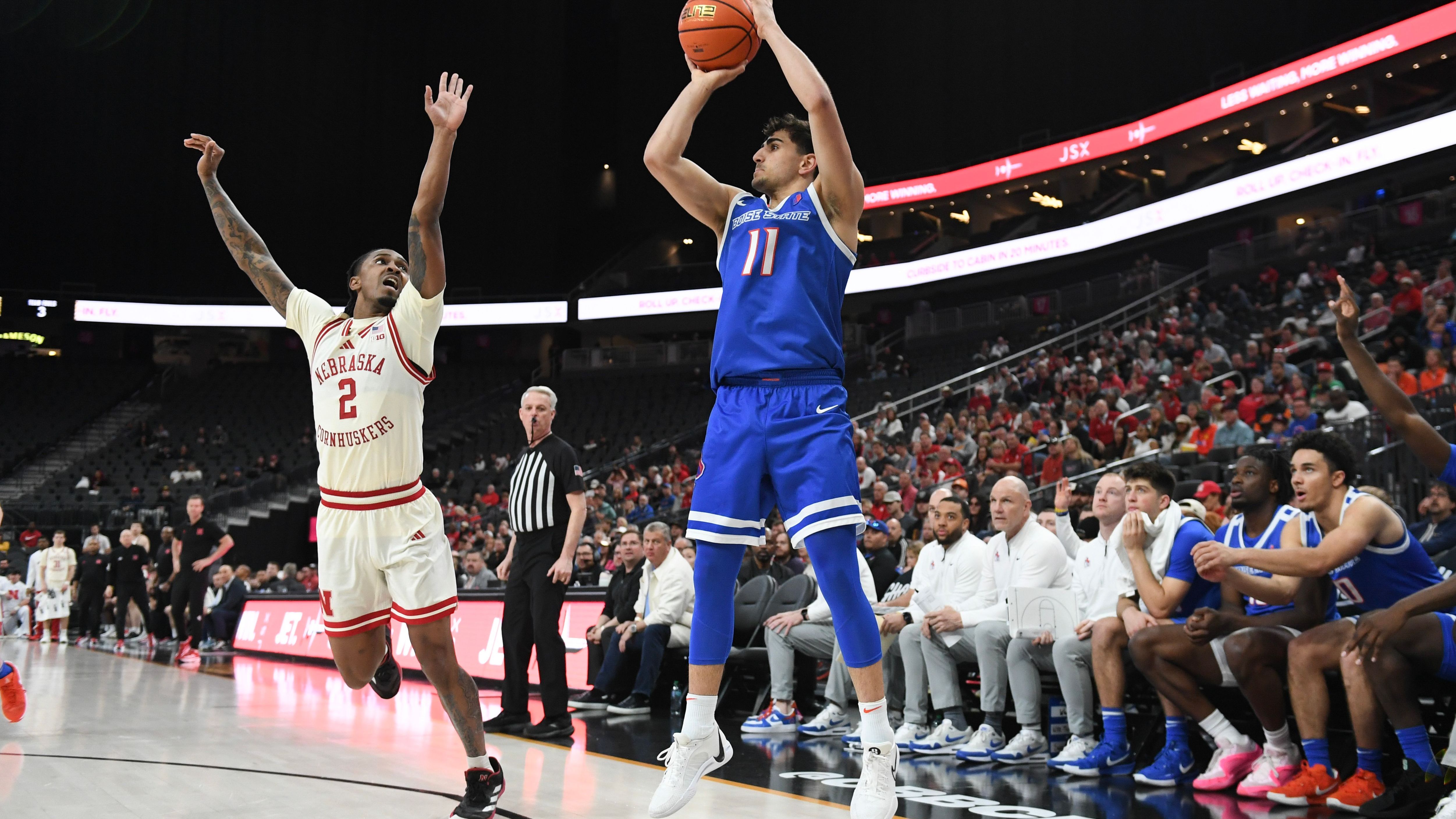 Boise State v Nebraska