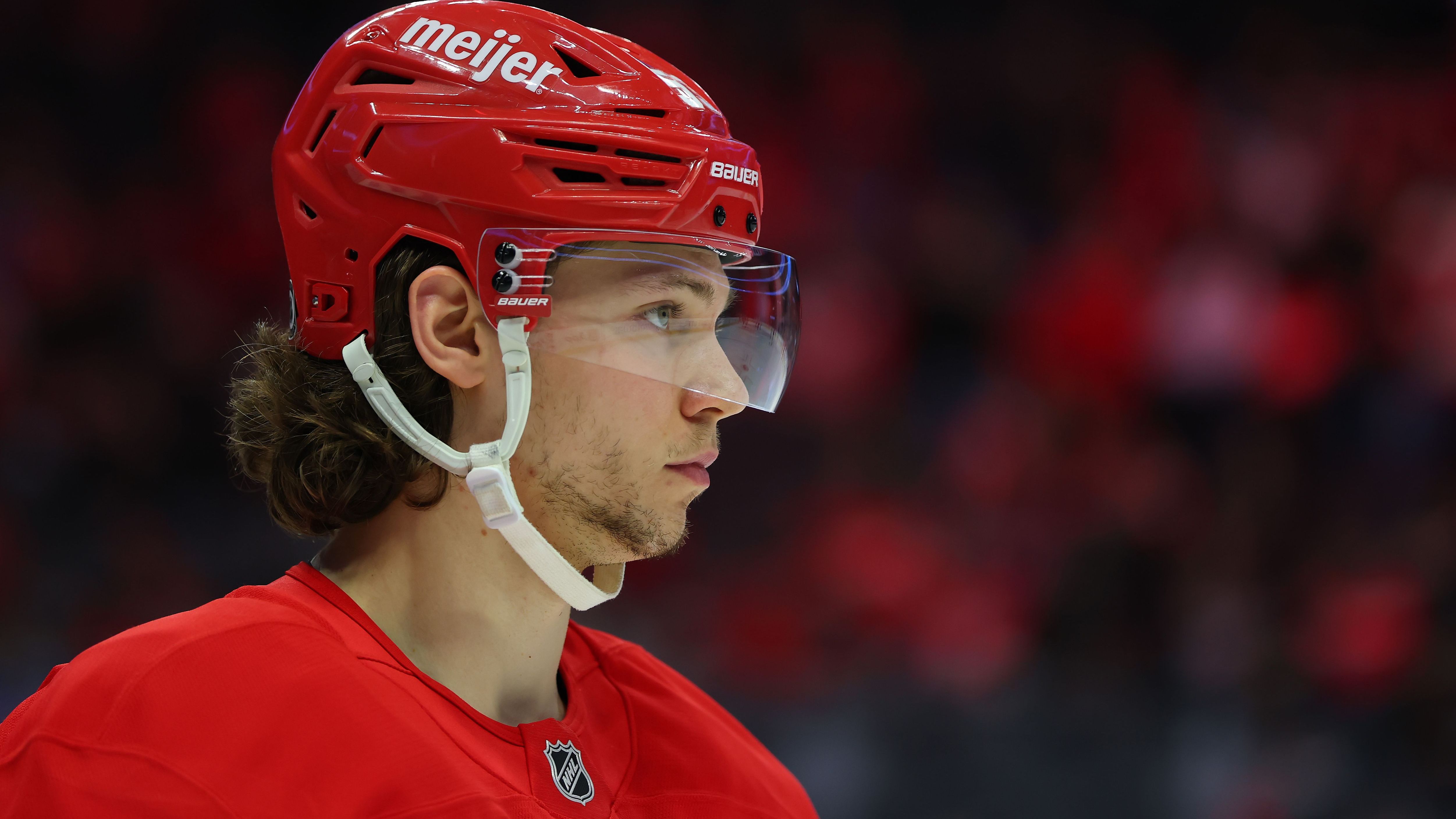 Florida Panthers v Detroit Red Wings