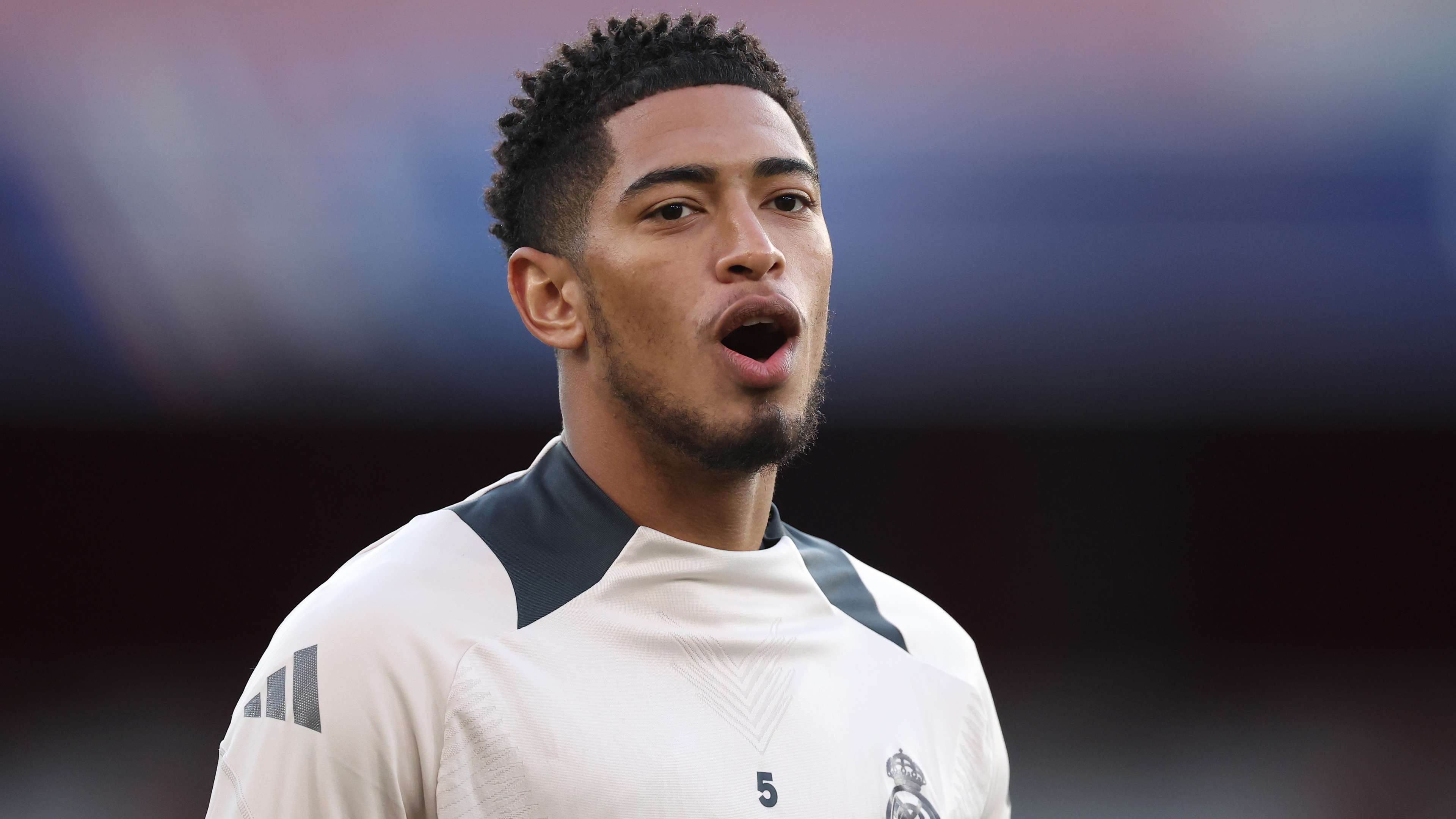 Real Madrid C.F. Training Session And Press Conference - UEFA Champions League 2024/25 Quarter Final First Leg