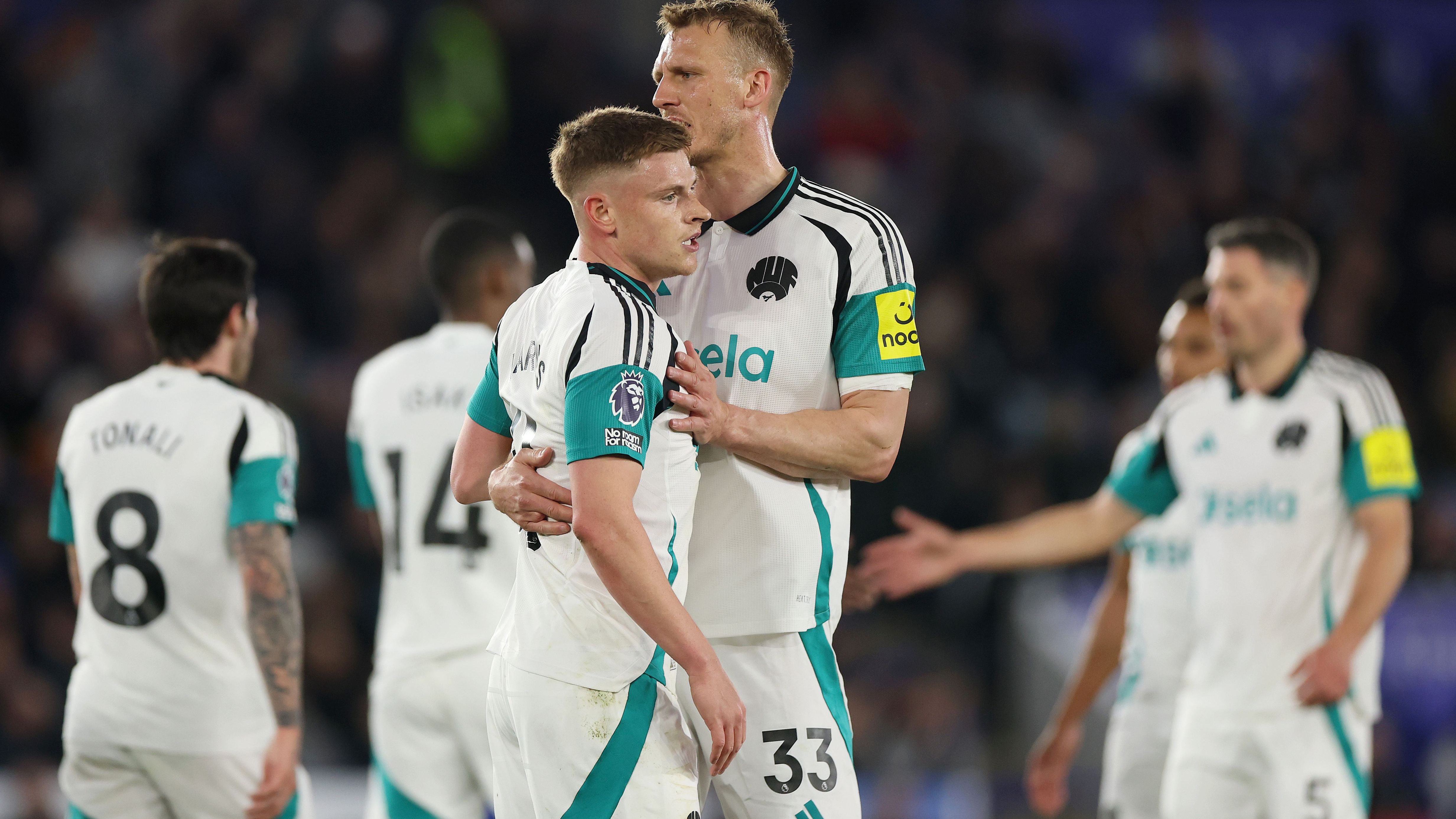 Leicester City FC v Newcastle United FC - Premier League