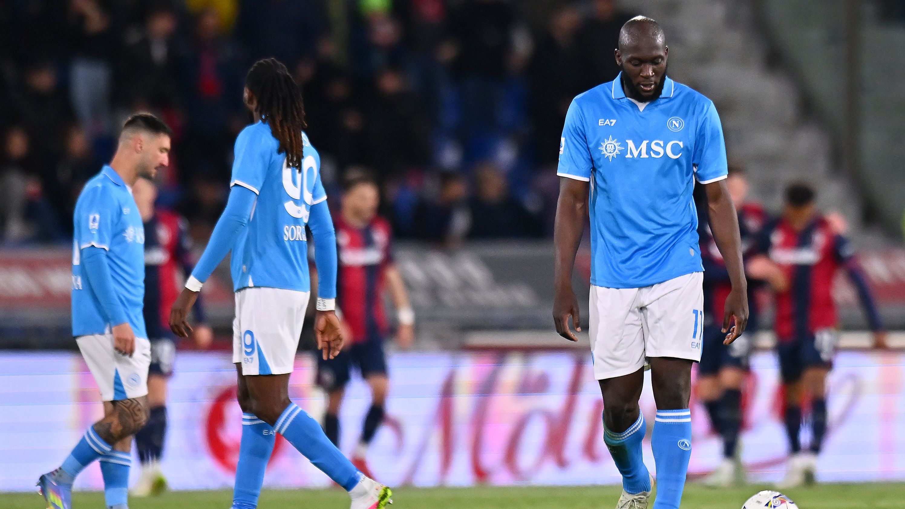 Bologna v Napoli - Serie A