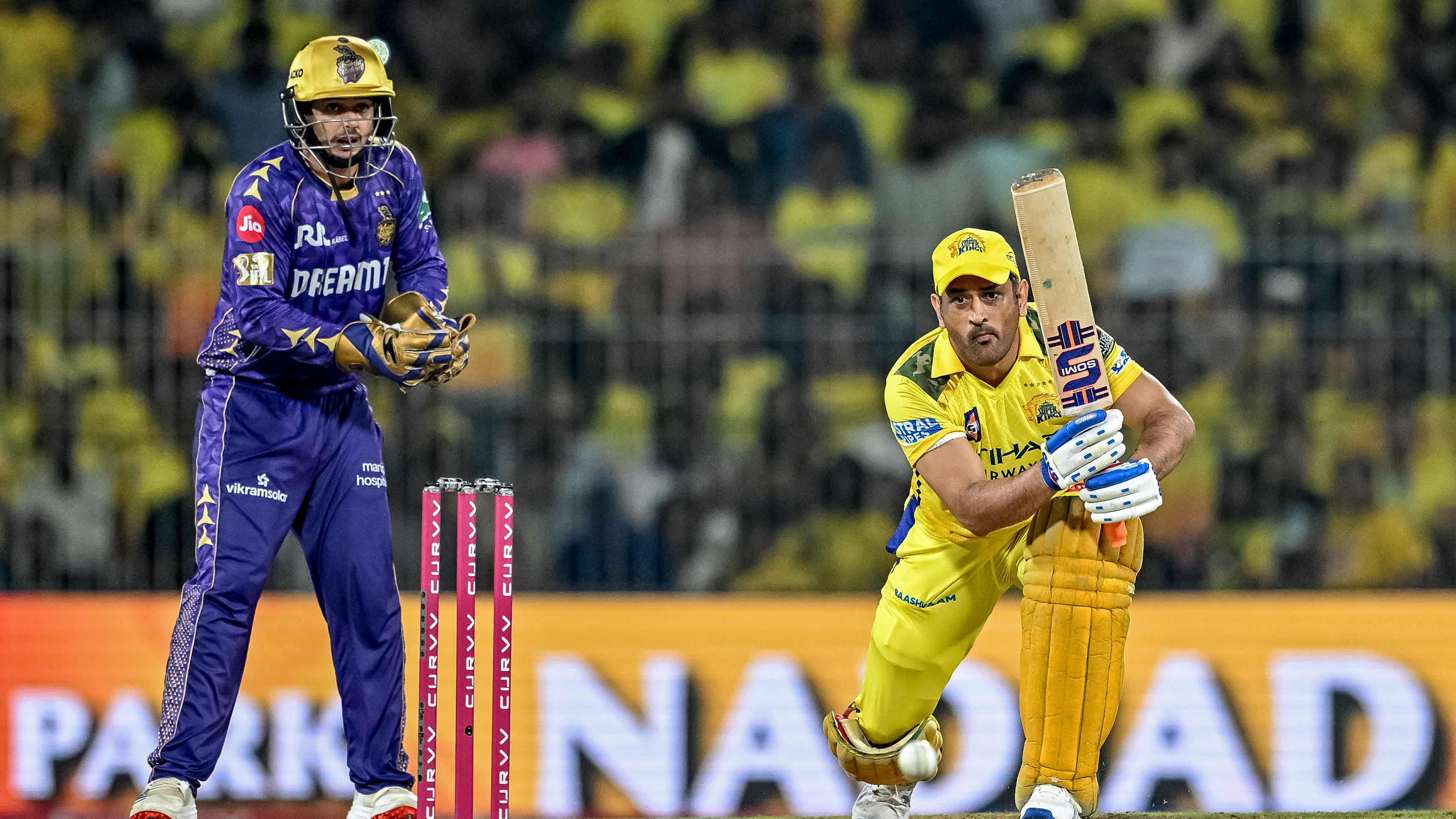 CRICKET-IND-IPL-T20-CHENNAI-KOLKATA