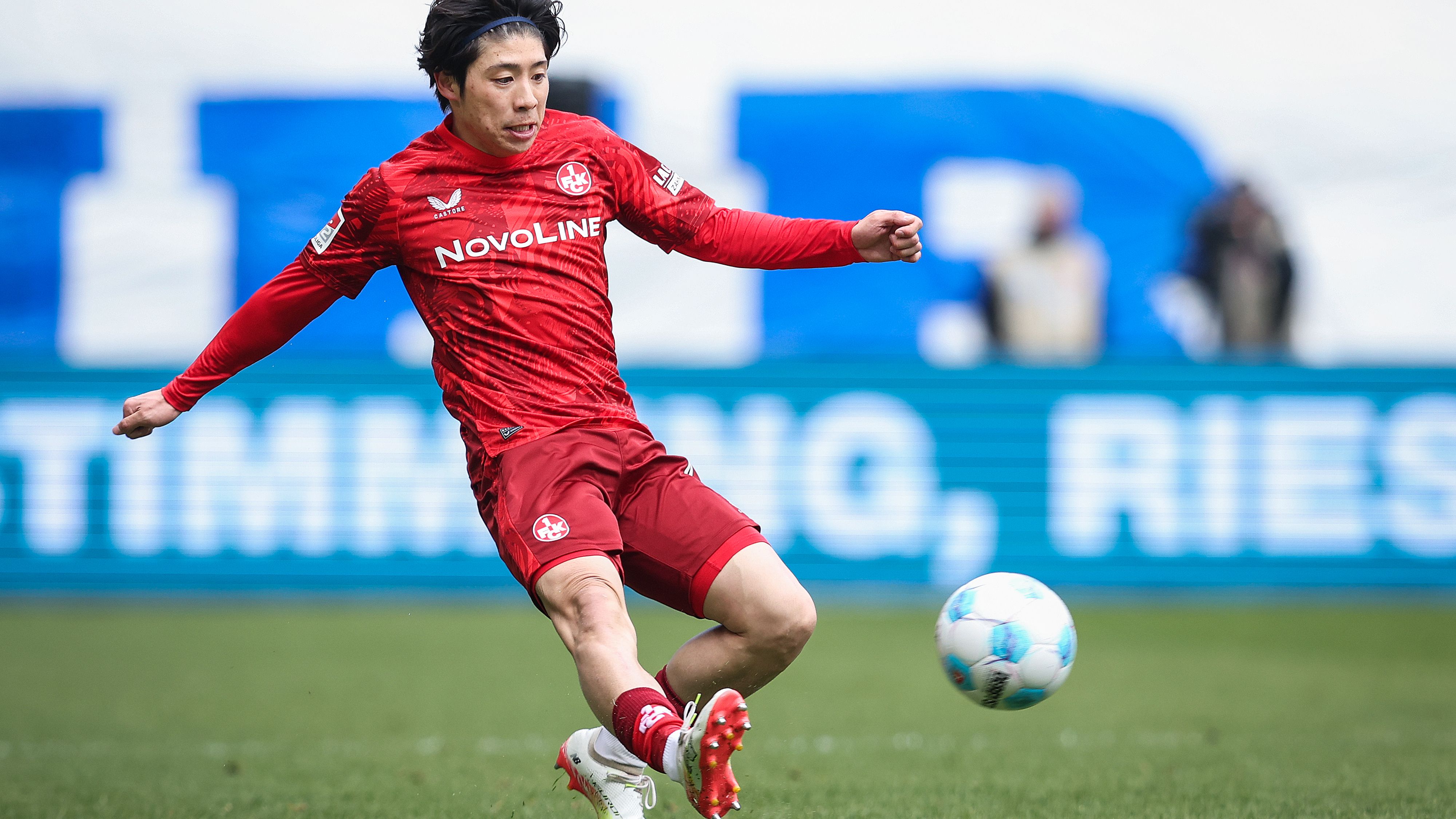 1. FC Magdeburg v 1. FC Kaiserslautern - Second Bundesliga