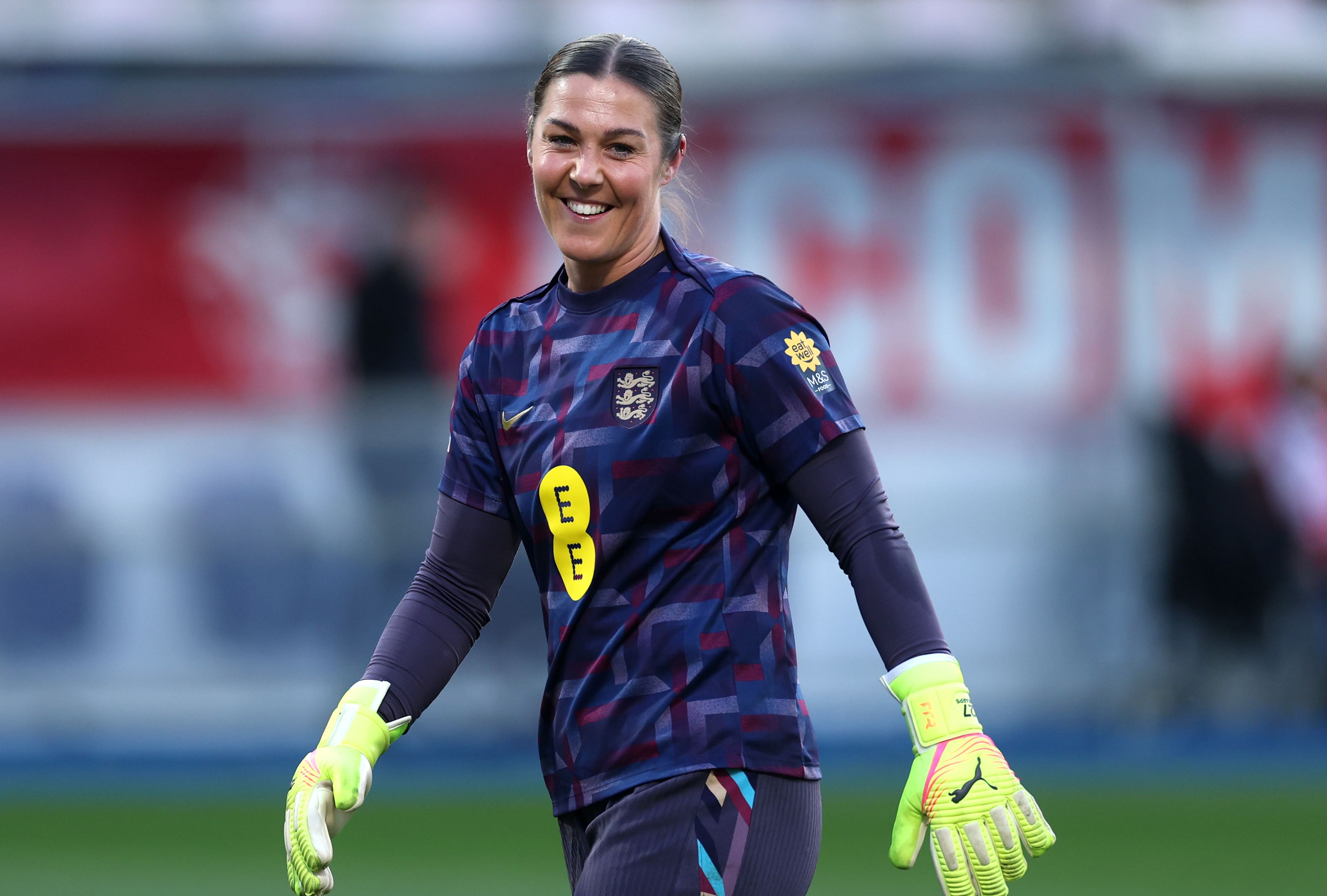 Belgium v England - UEFA Women's Nations League 2024/25 Grp A3 MD4