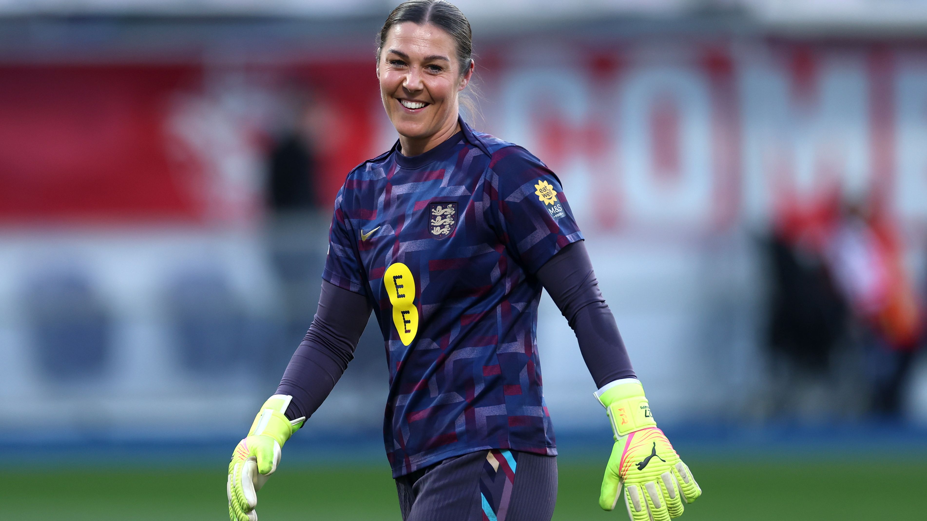 Belgium v England - UEFA Women's Nations League 2024/25 Grp A3 MD4