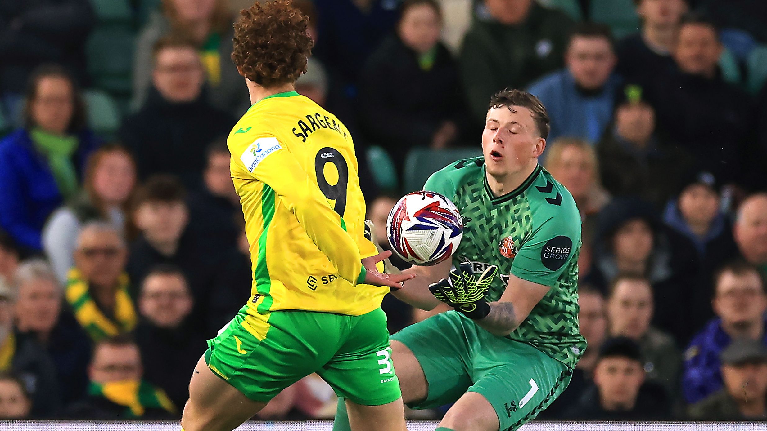 Norwich City FC v Sunderland AFC - Sky Bet Championship