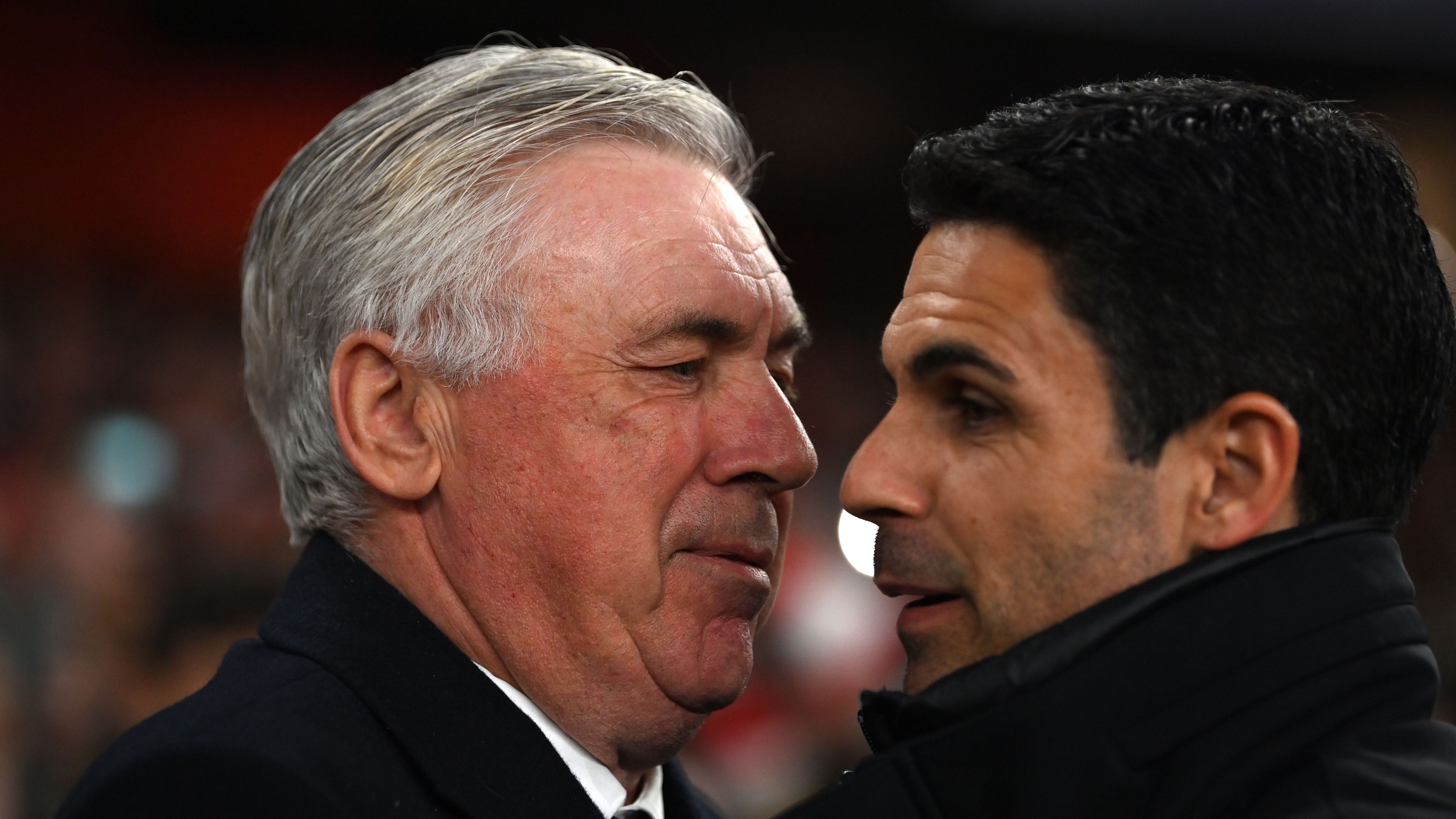 Arsenal FC v Real Madrid C.F. - UEFA Champions League 2024/25 Quarter Final First Leg