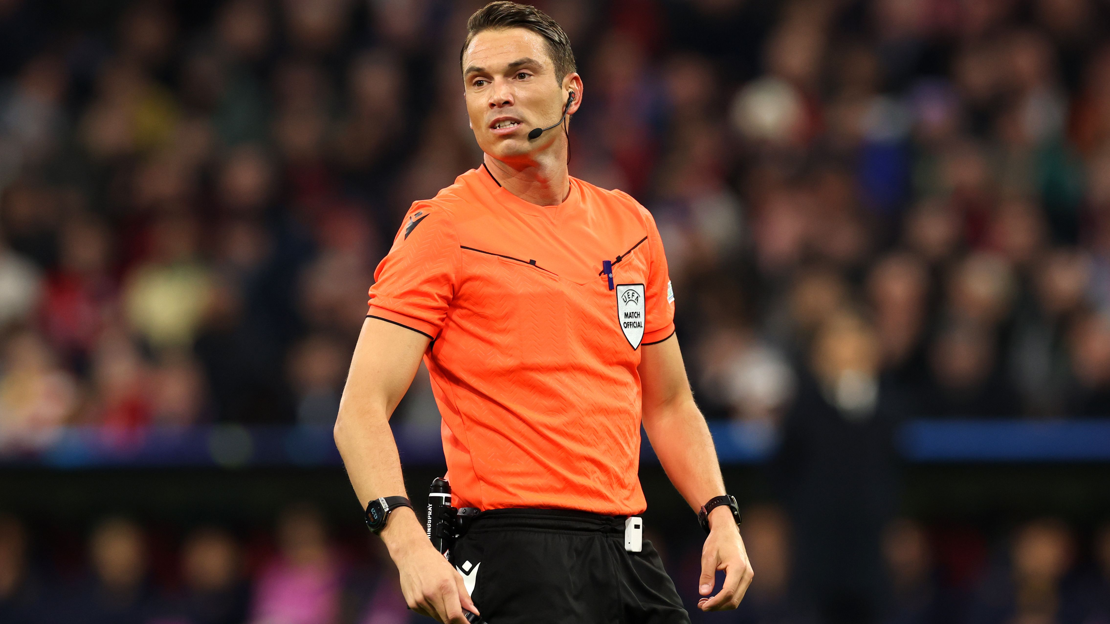 FC Bayern München v FC Internazionale Milano - UEFA Champions League 2024/25 Quarter Final First Leg