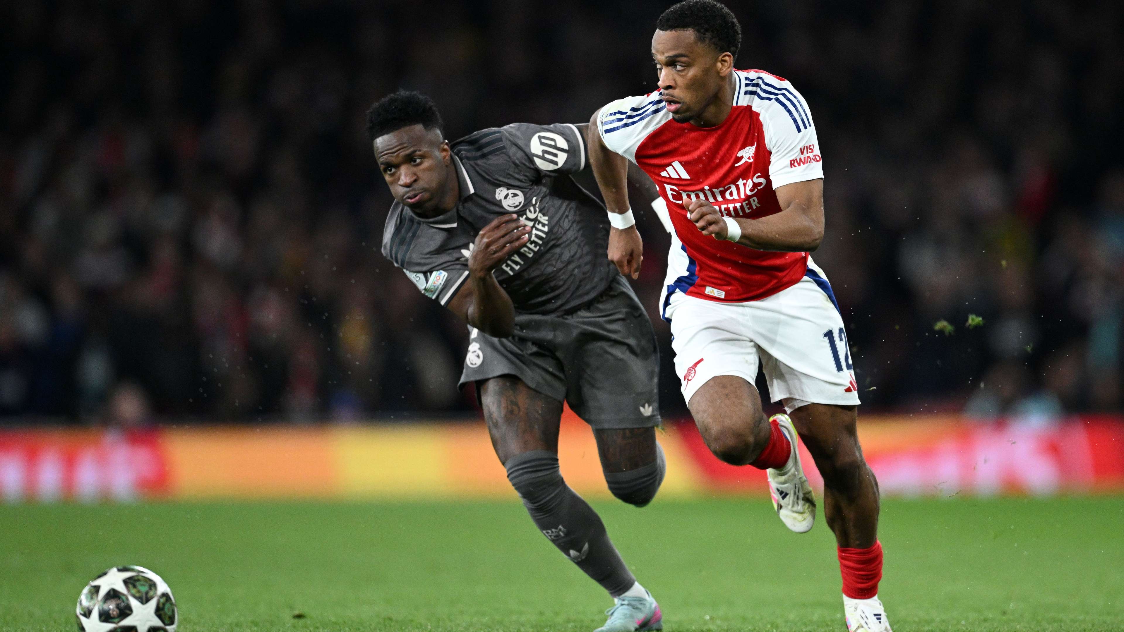 موعد مباراة ريال مدريد وآرسنال في دوري أبطال أوروبا 2024-2025 والقنوات الناقلة