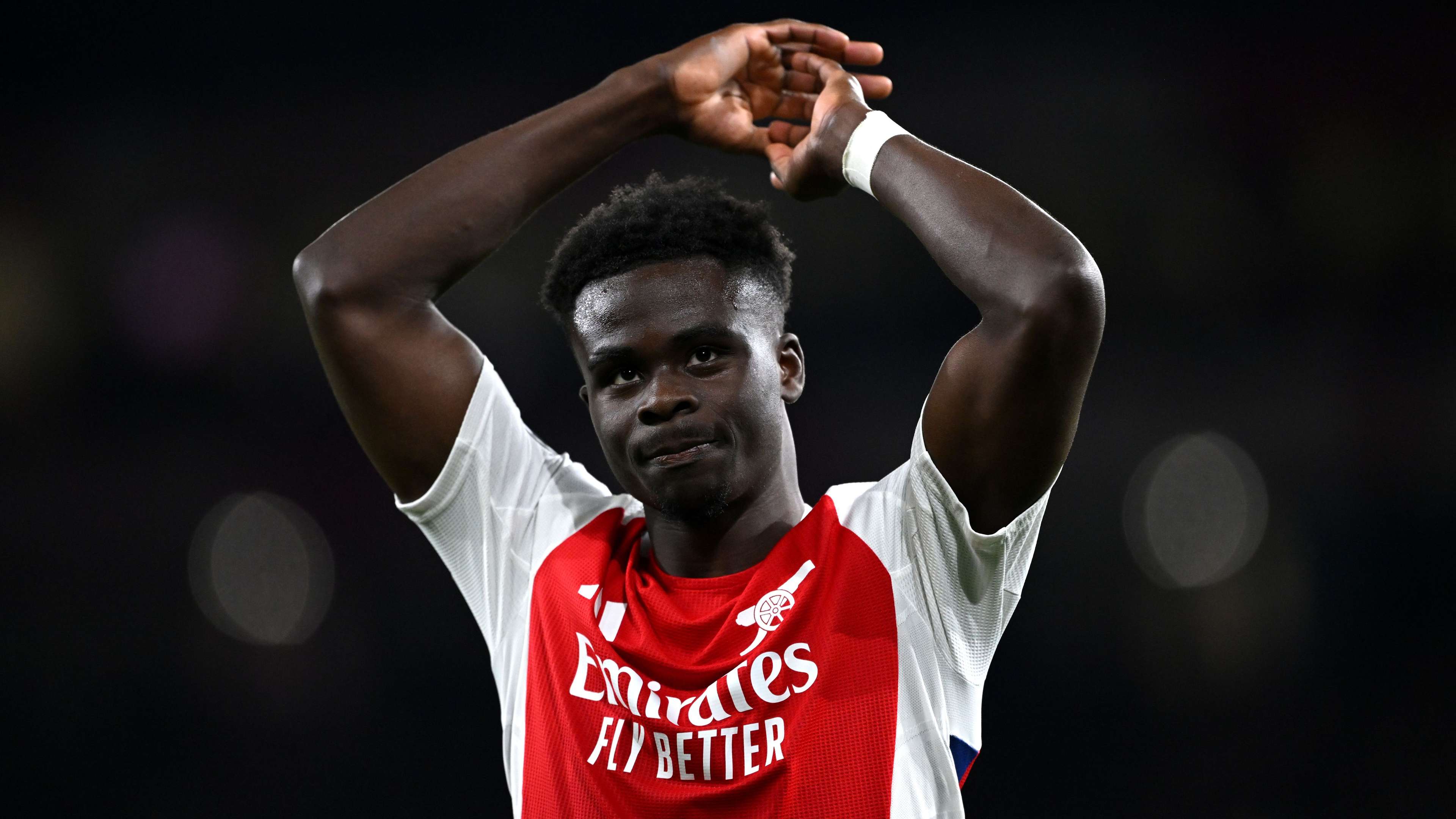 Arsenal FC v Real Madrid C.F. - UEFA Champions League 2024/25 Quarter Final First Leg