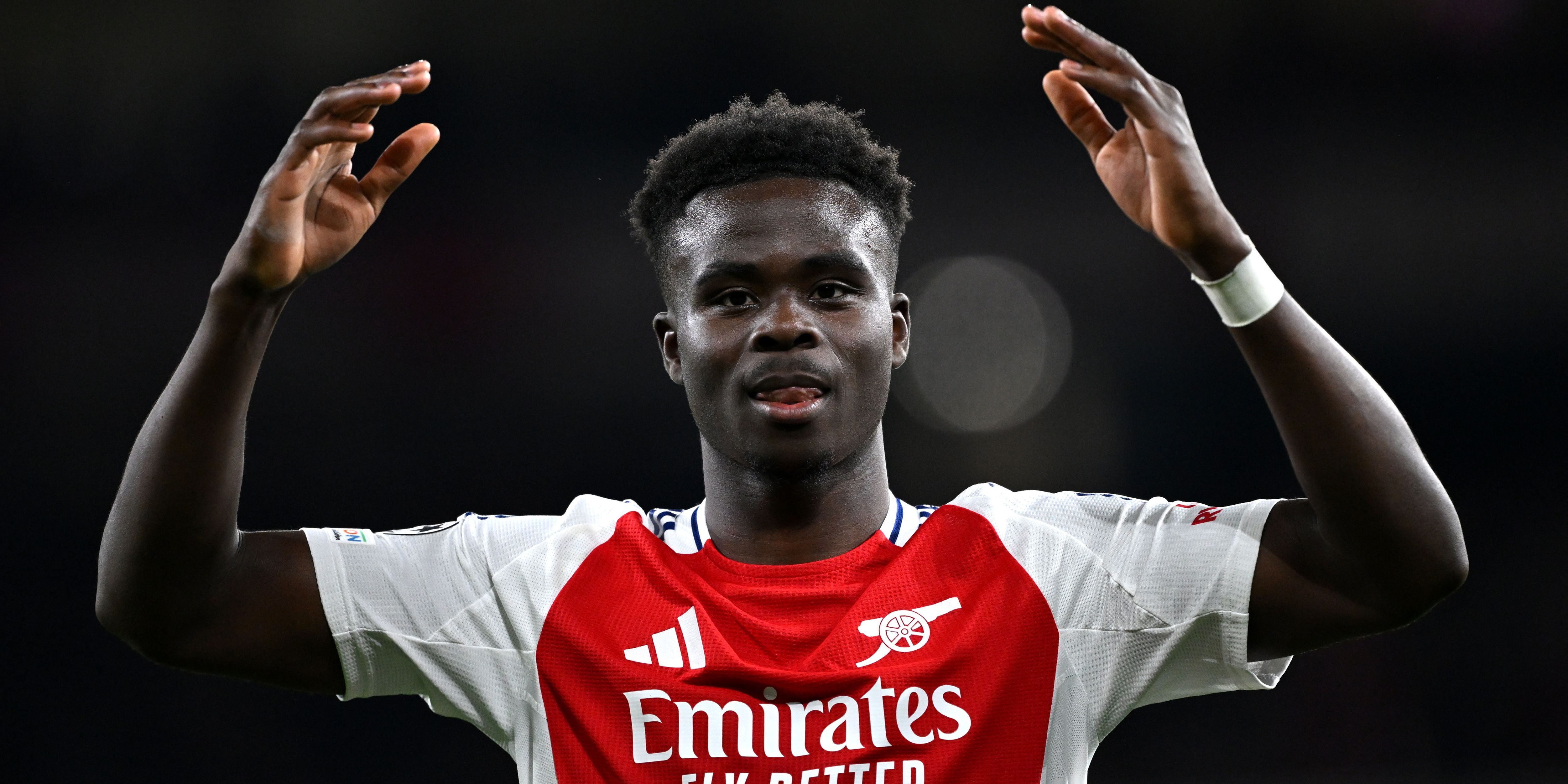 Arsenal FC v Real Madrid C.F. - UEFA Champions League 2024/25 Quarter Final First Leg