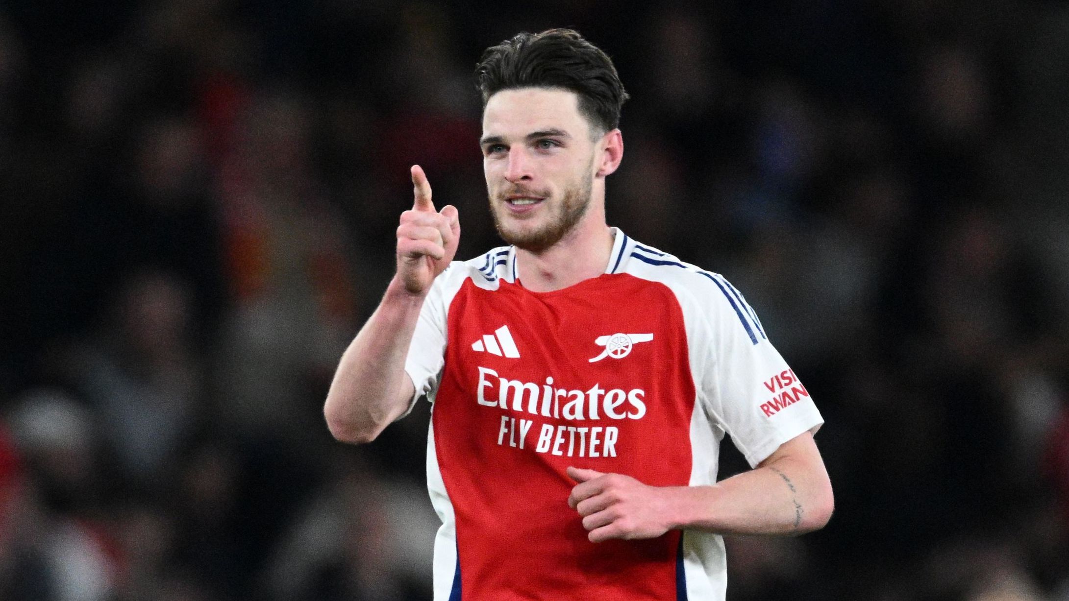 Arsenal FC v Real Madrid C.F. - UEFA Champions League 2024/25 Quarter Final First Leg