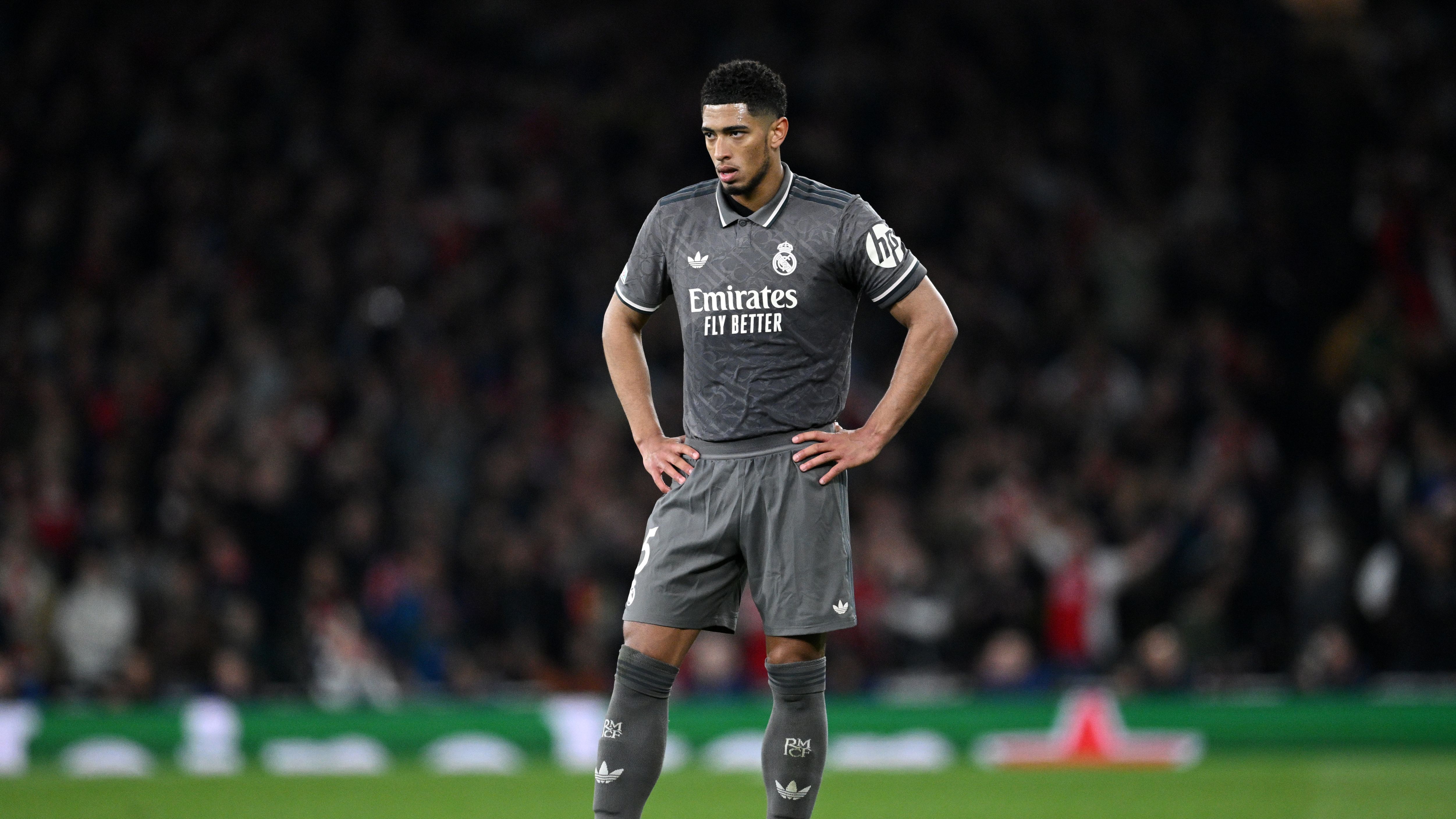 Arsenal FC v Real Madrid C.F. - UEFA Champions League 2024/25 Quarter Final First Leg