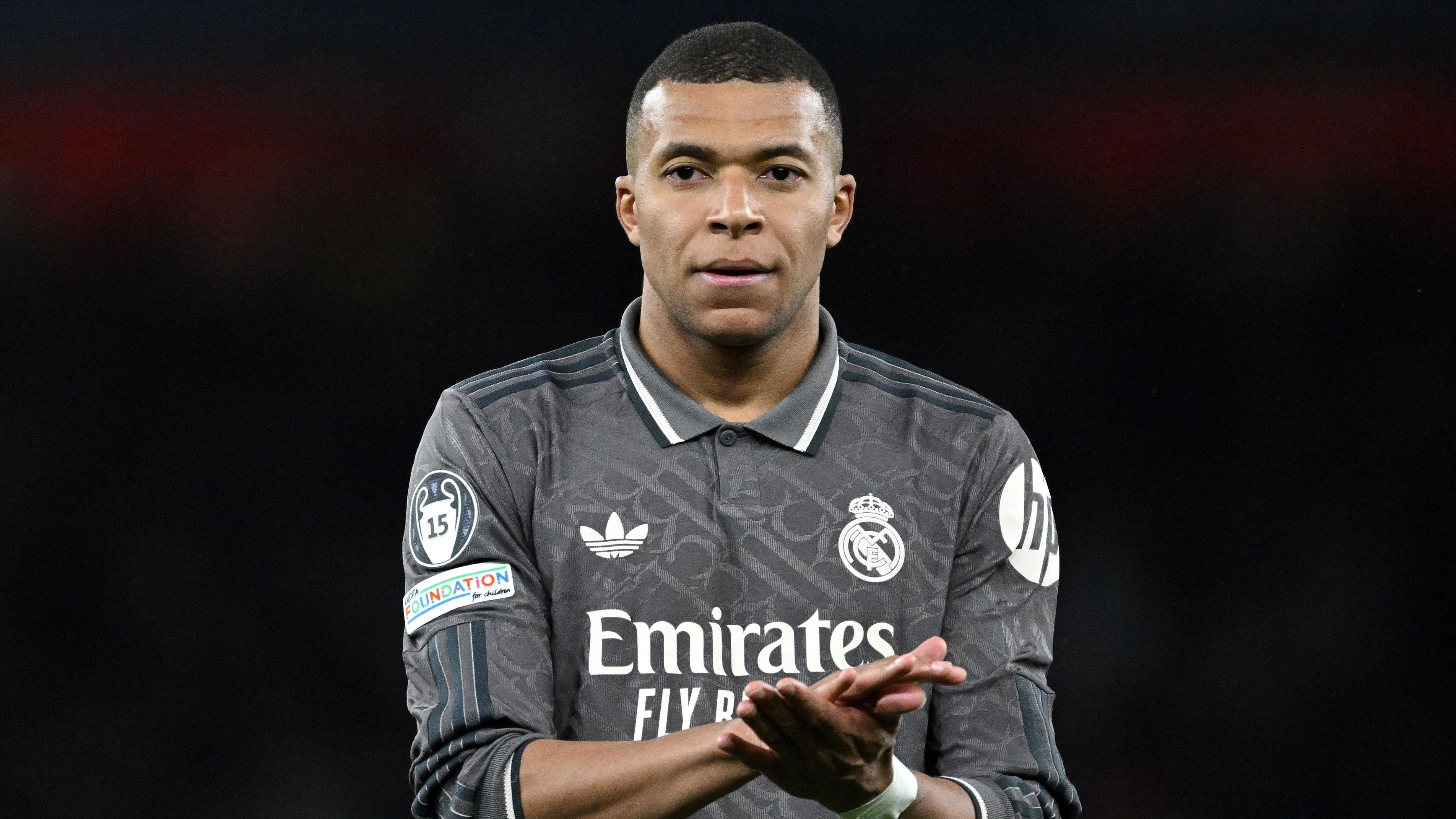 Arsenal FC v Real Madrid C.F. - UEFA Champions League 2024/25 Quarter Final First Leg