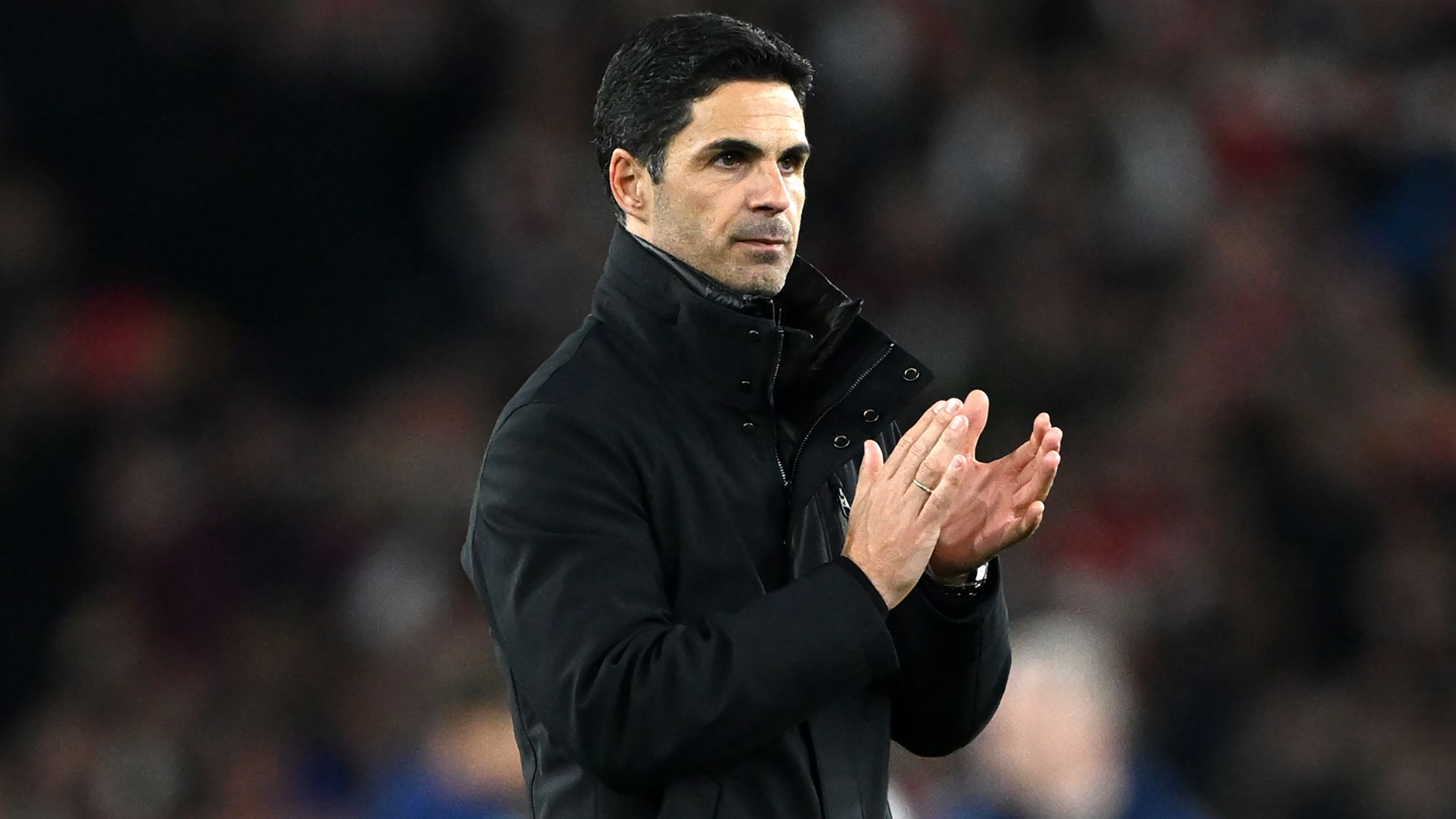 Arsenal FC v Real Madrid C.F. - UEFA Champions League 2024/25 Quarter Final First Leg