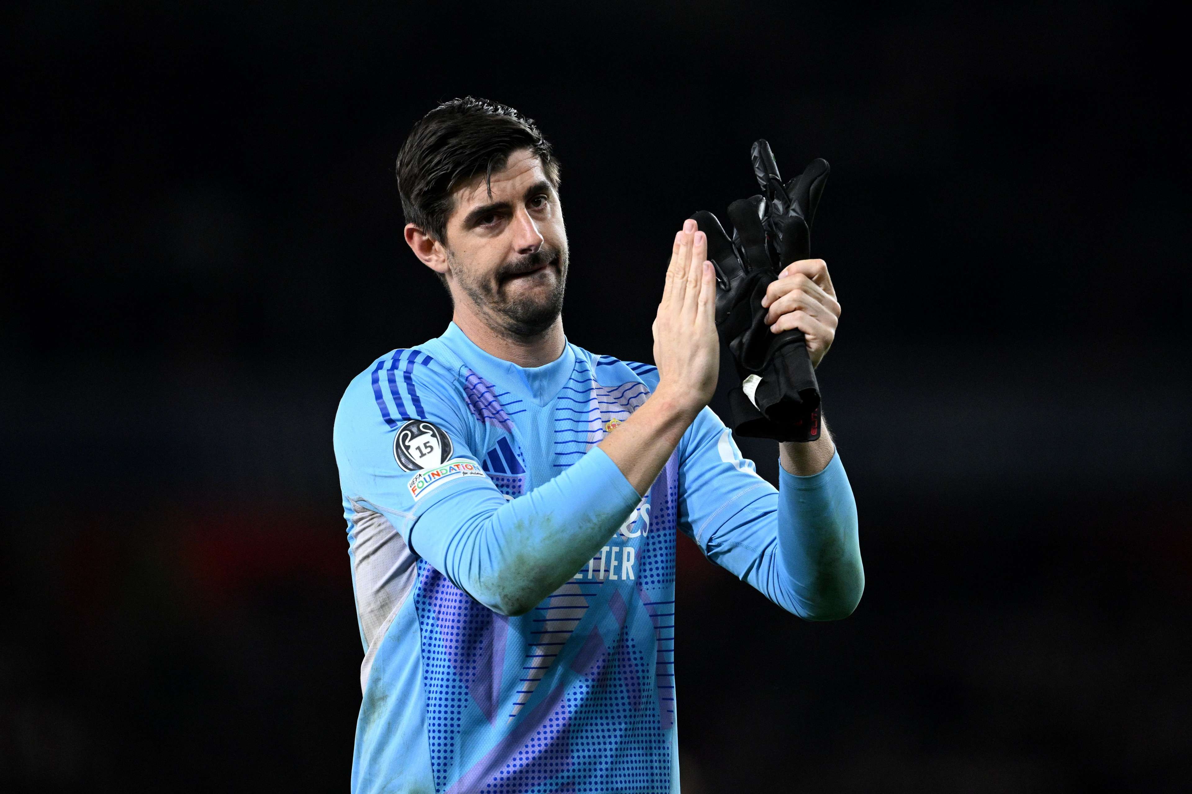 Arsenal FC v Real Madrid C.F. - UEFA Champions League 2024/25 Quarter Final First Leg