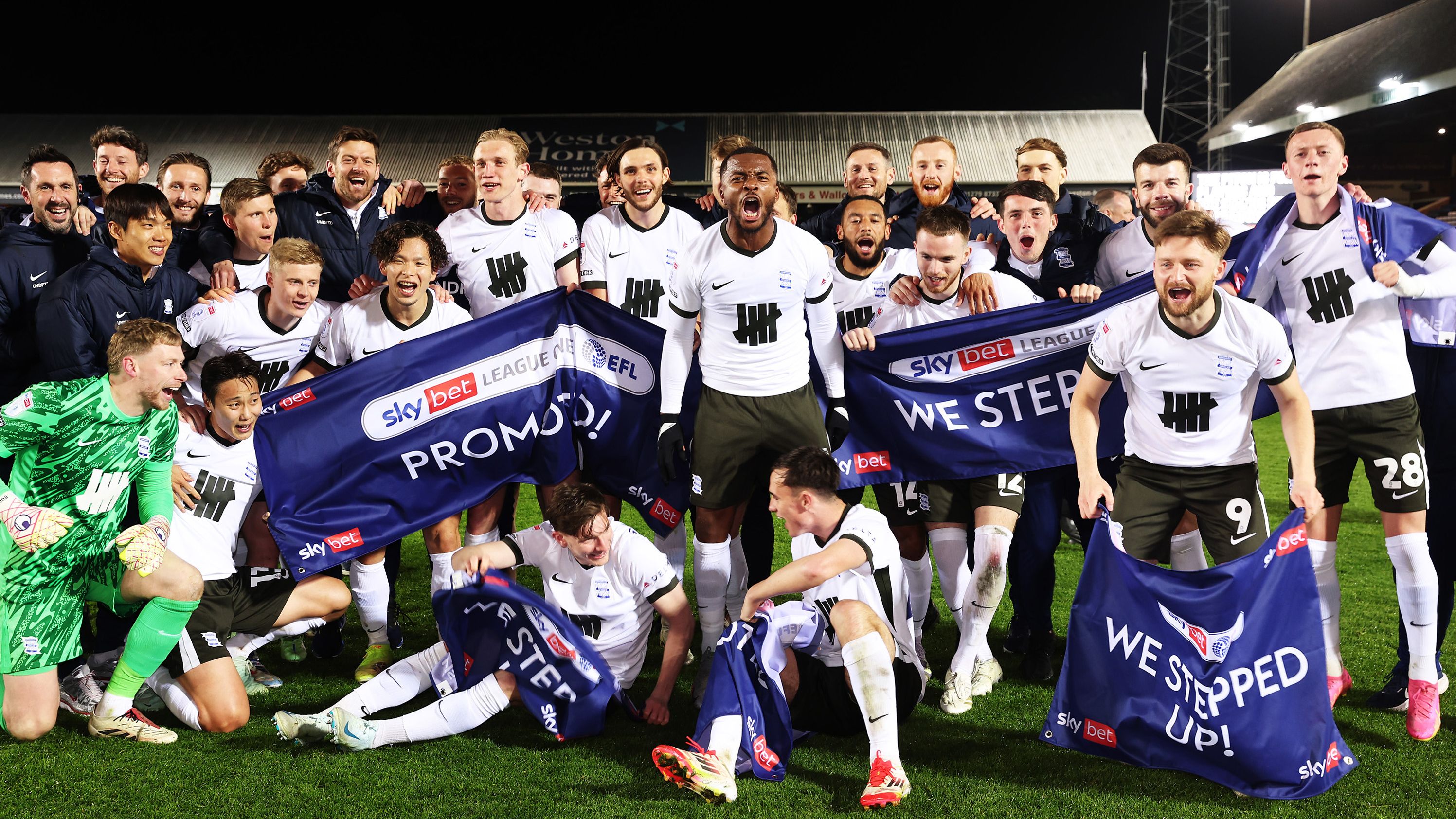 Peterborough United FC v Birmingham City FC - Sky Bet League One