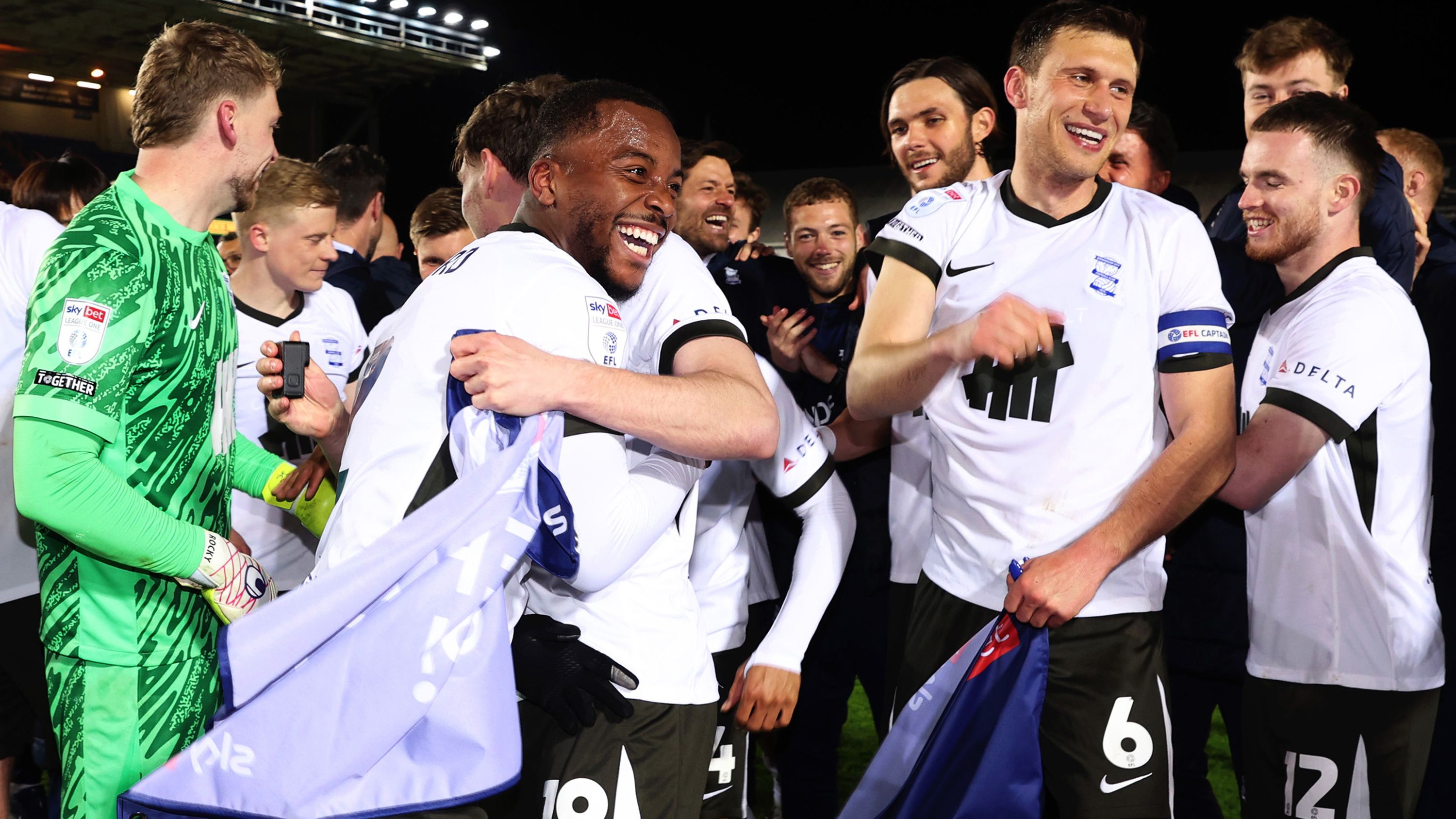 Peterborough United FC v Birmingham City FC - Sky Bet League One