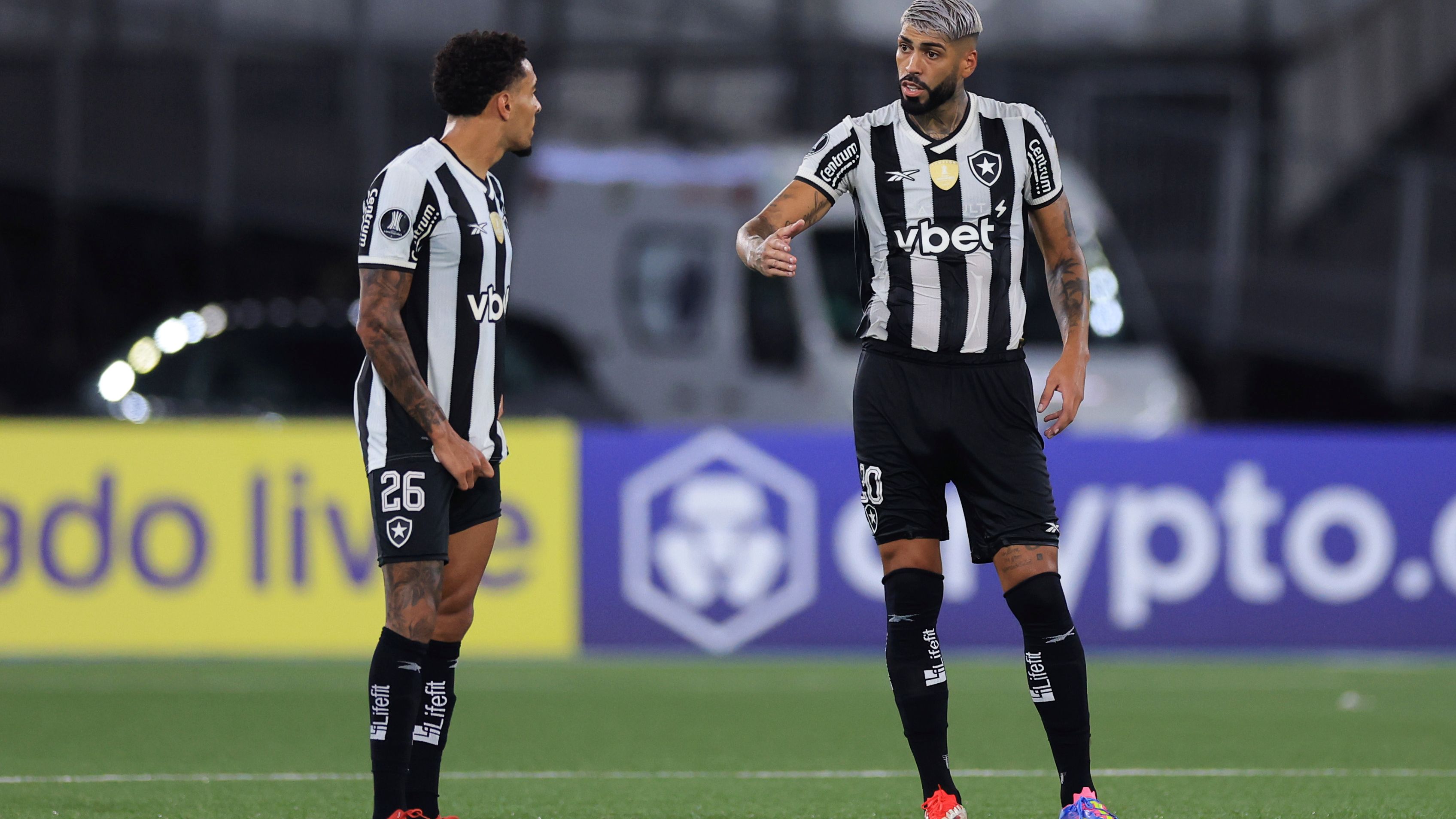 Botafogo v Carabobo - Copa CONMEBOL Libertadores 2025