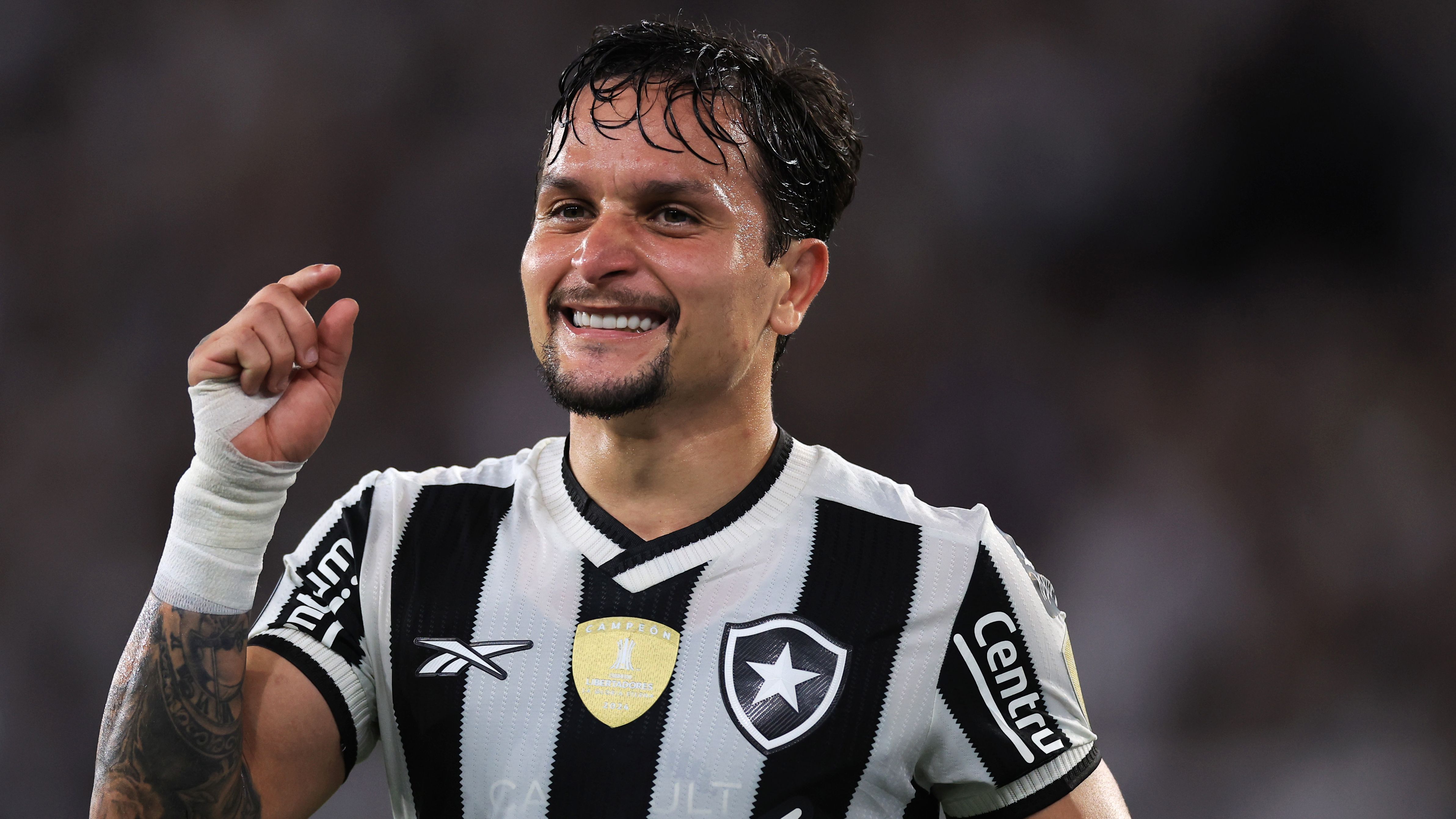 Botafogo v Carabobo - Copa CONMEBOL Libertadores 2025