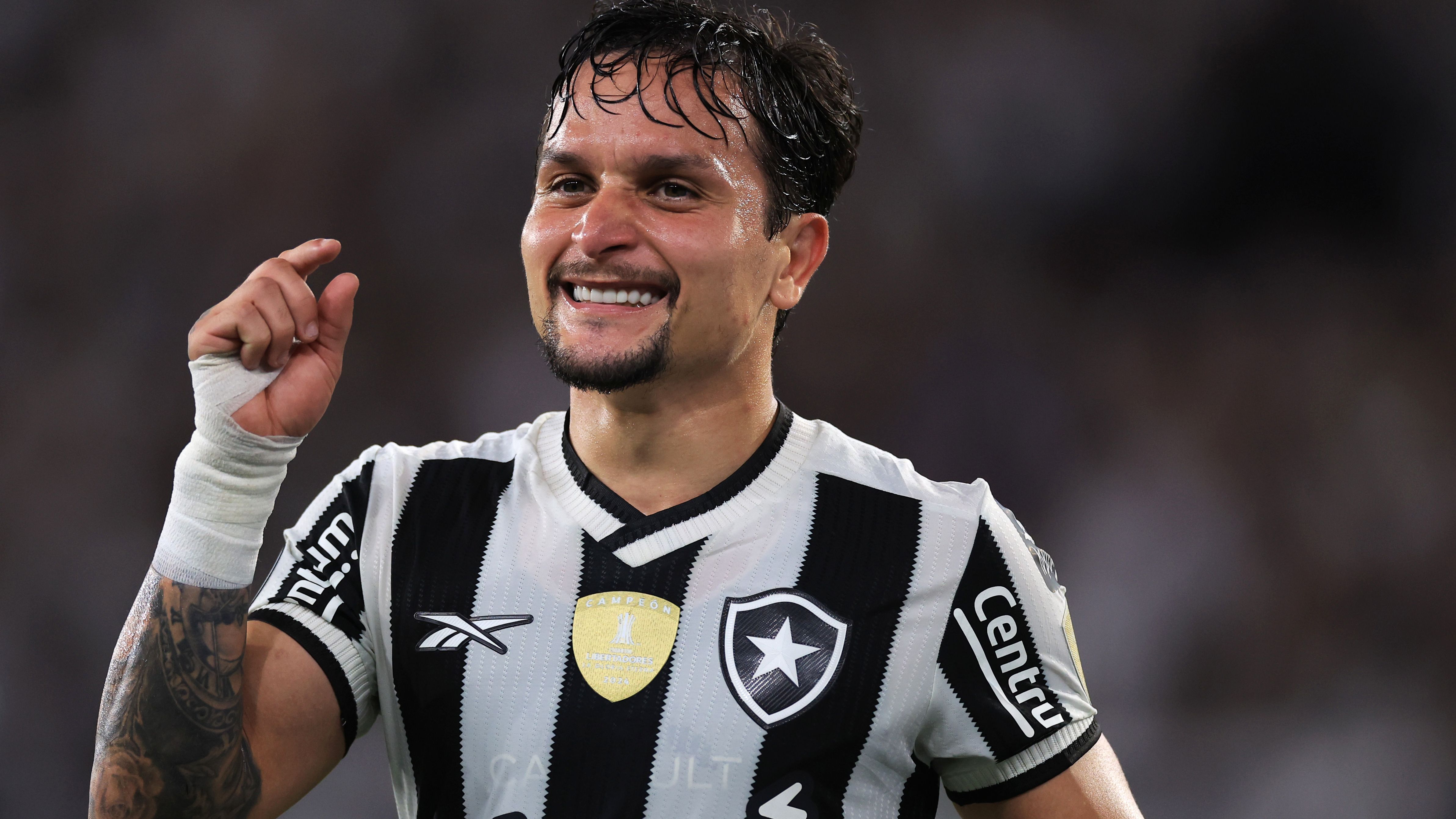 Botafogo v Carabobo - Copa CONMEBOL Libertadores 2025