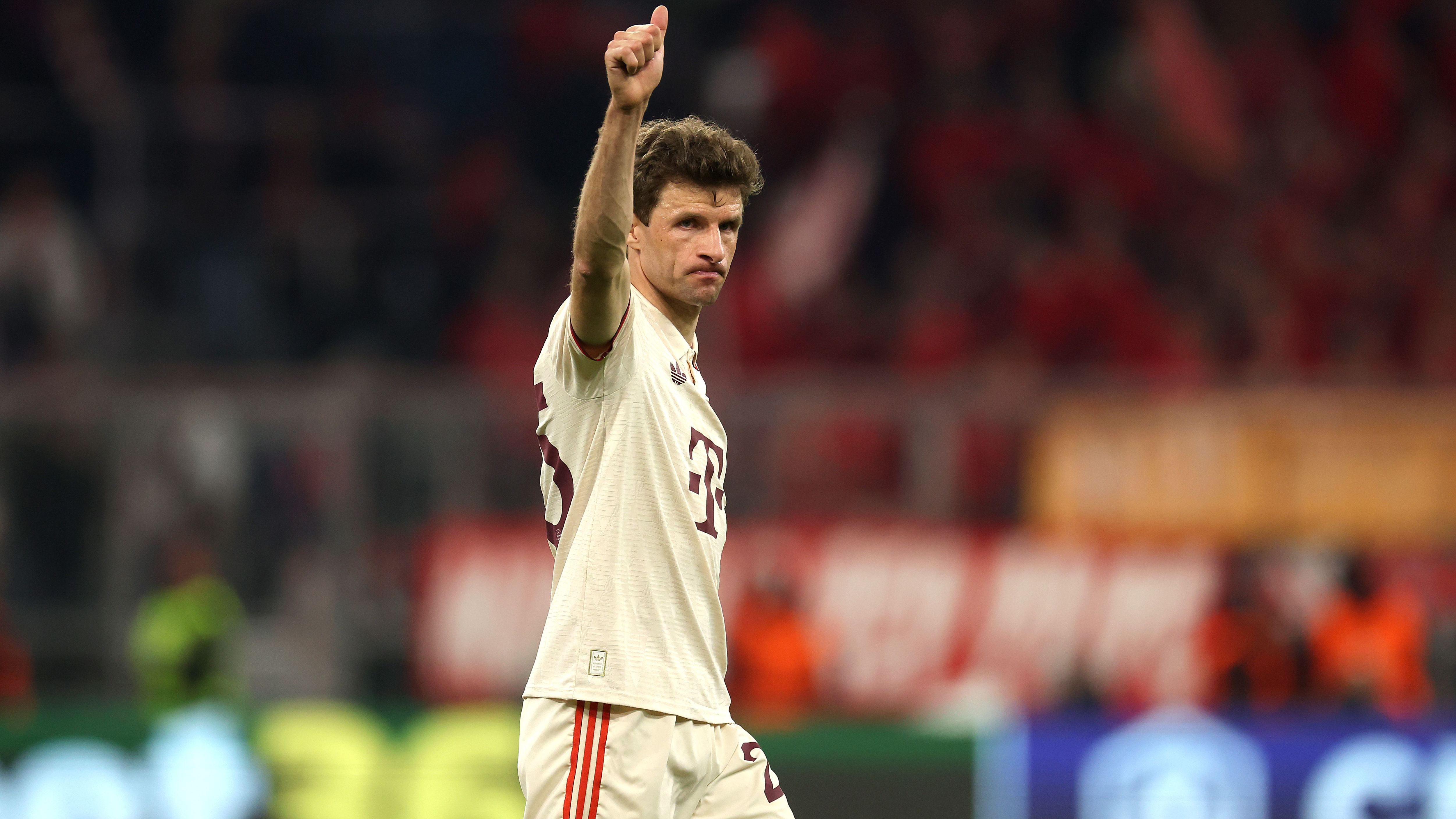 FC Bayern München v FC Internazionale Milano - UEFA Champions League 2024/25 Quarter Final First Leg