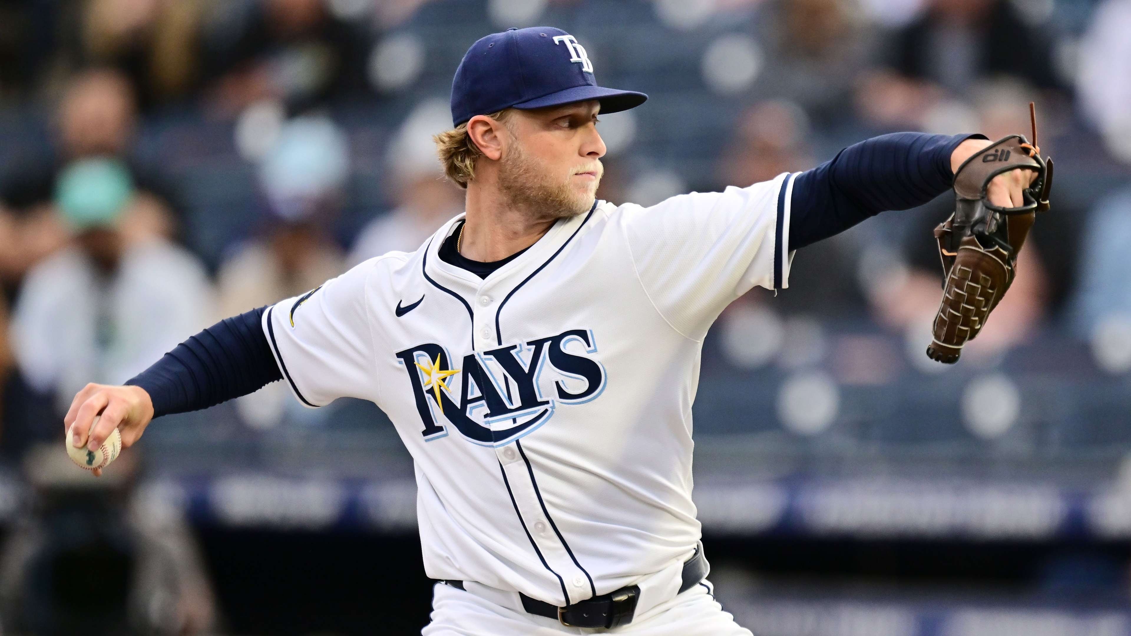 Los Angeles Angels v Tampa Bay Rays