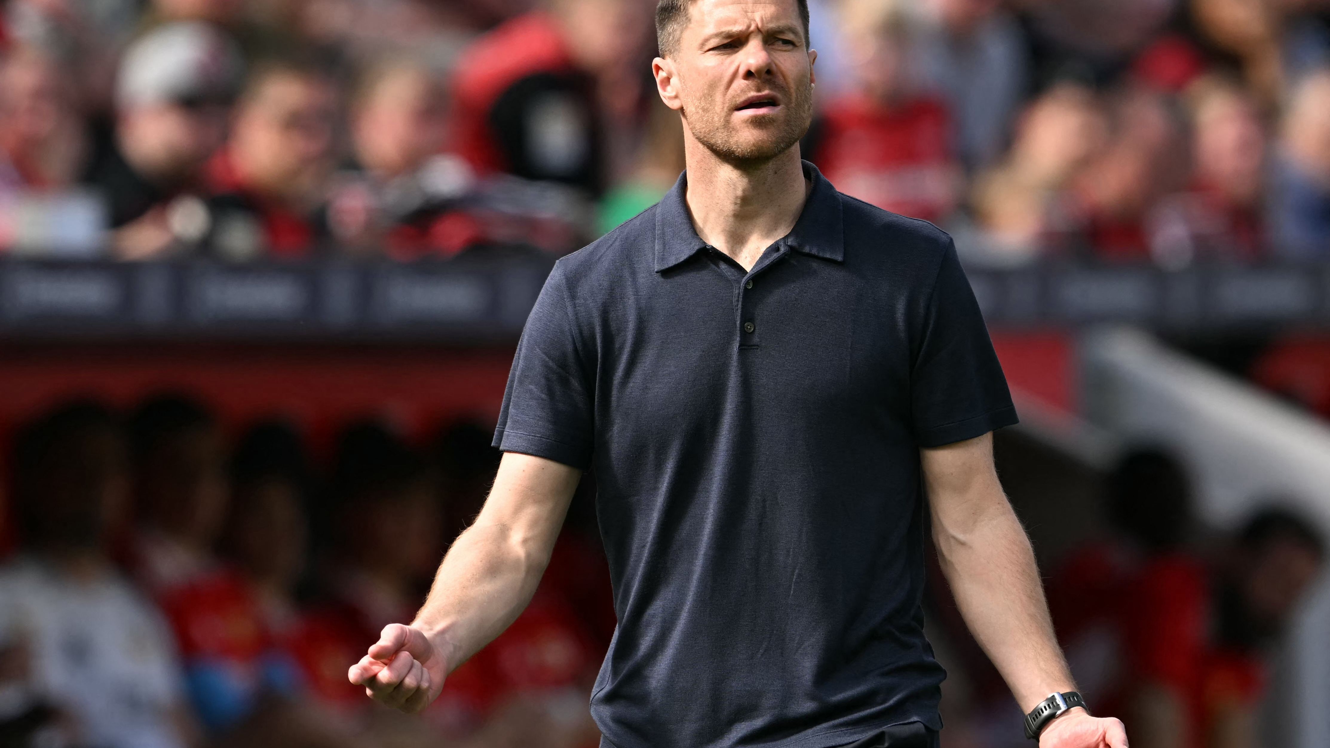 Xabi Alonso