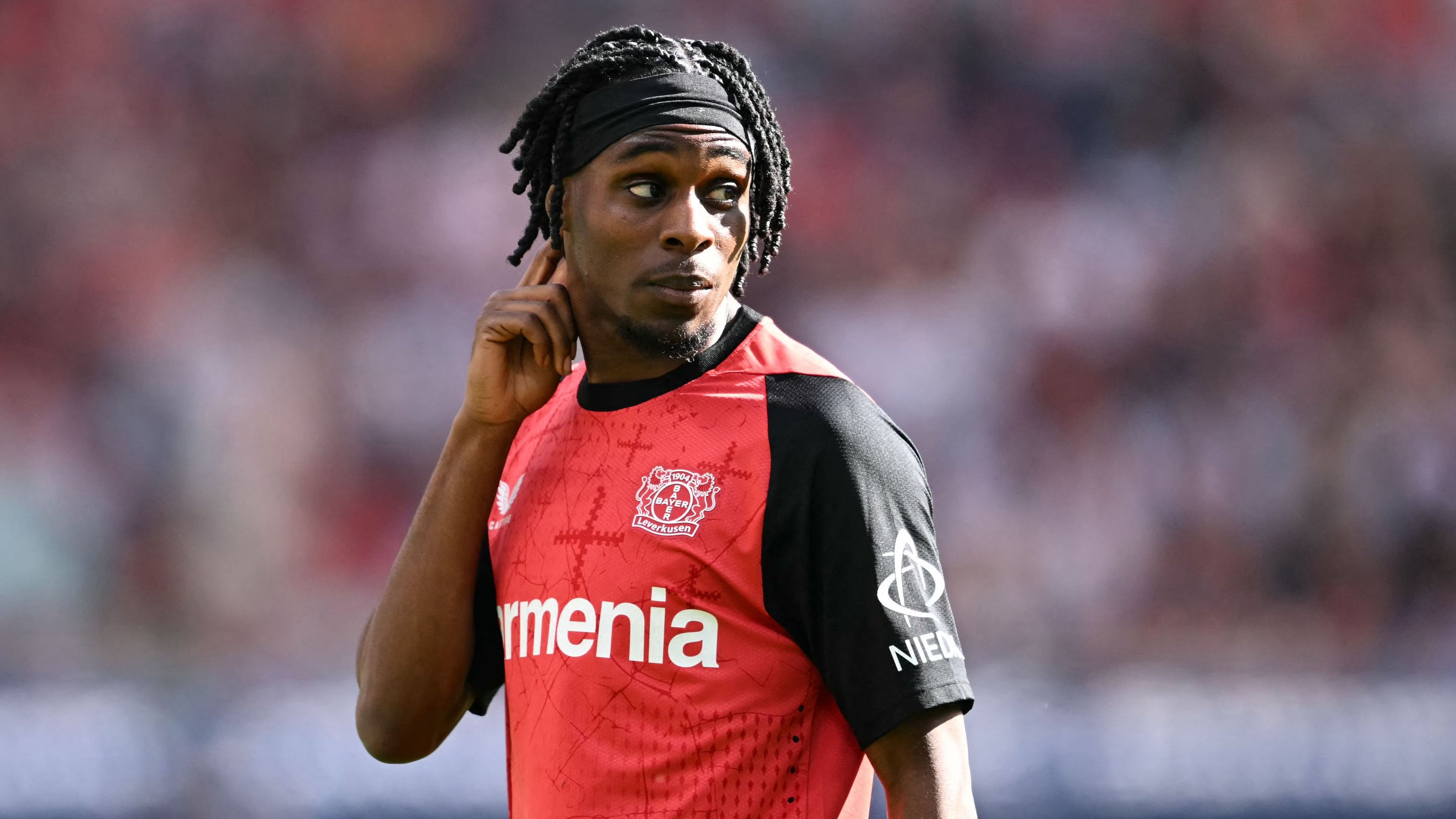 FBL-GER-BUNDESLIGA-LEVERKUSEN-UNION BERLIN