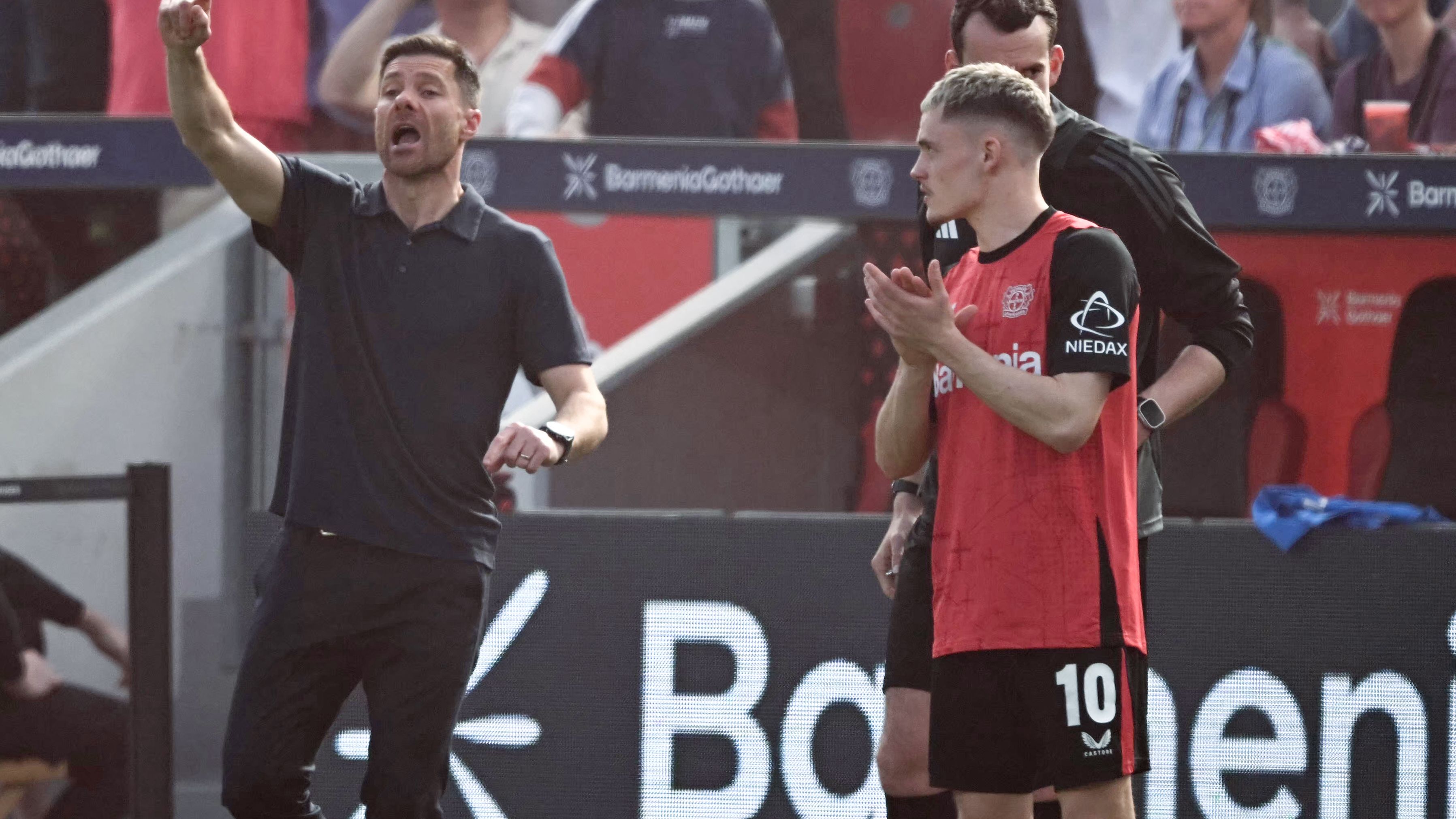 FBL-GER-BUNDESLIGA-LEVERKUSEN-UNION BERLIN