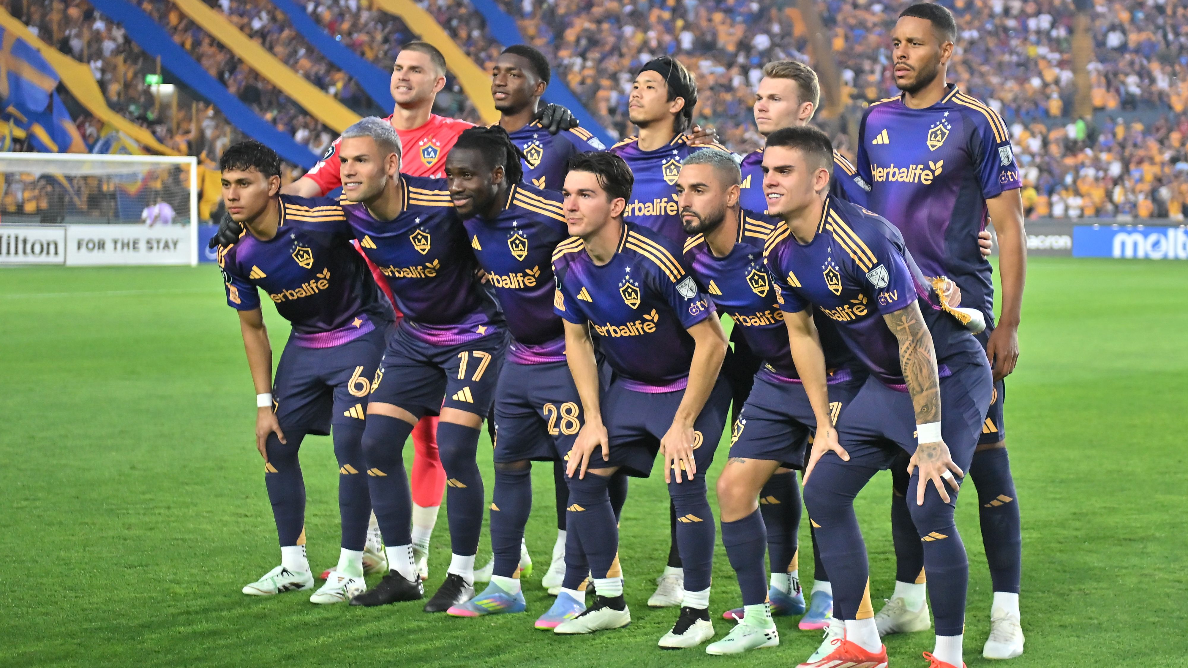 Tigres UANL v LA Galaxy - 2025 Concacaf Champions Cup