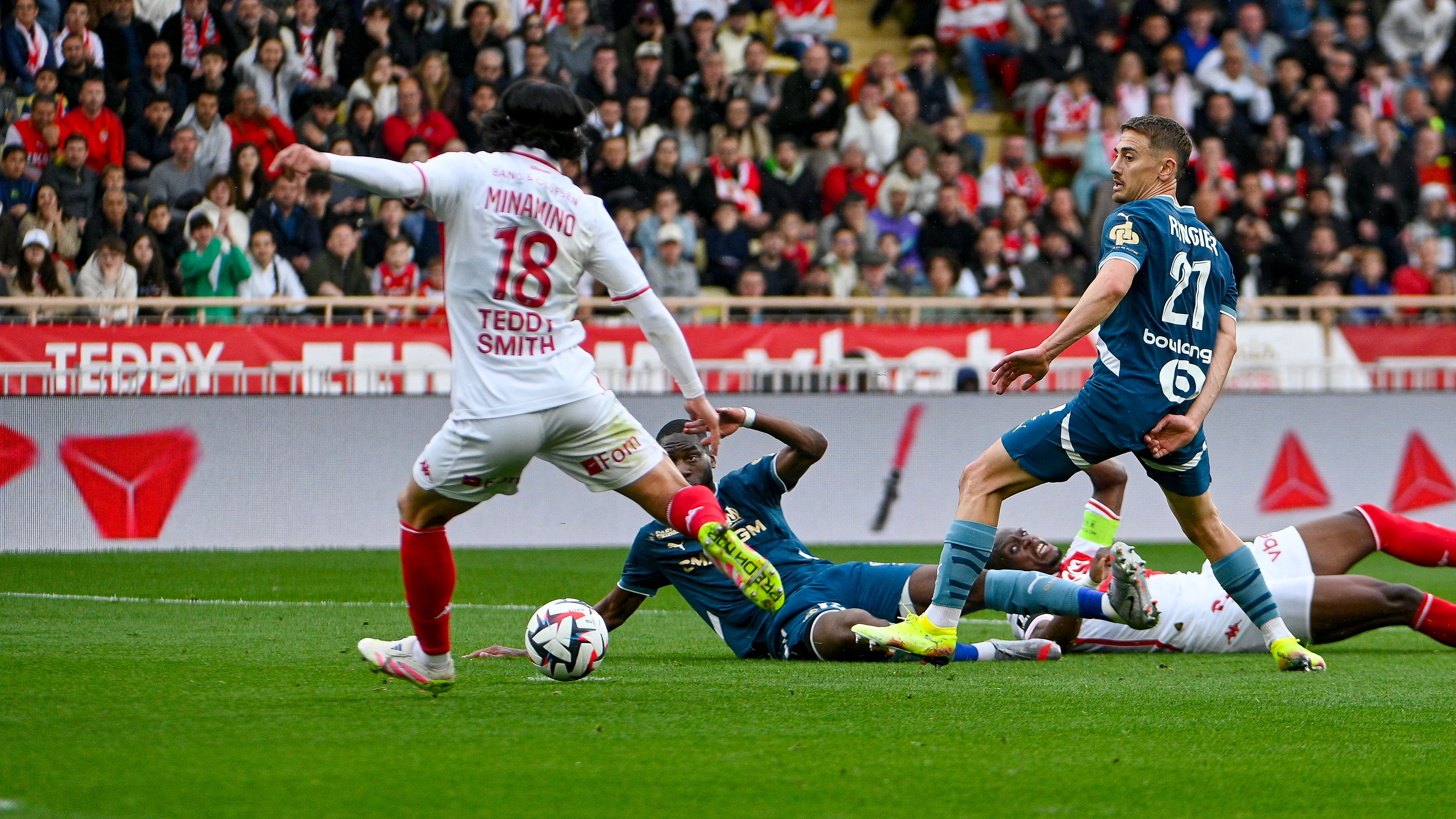 TOPSHOT-FBL-FRA-LIGUE1-MONACO-MARSEILLE