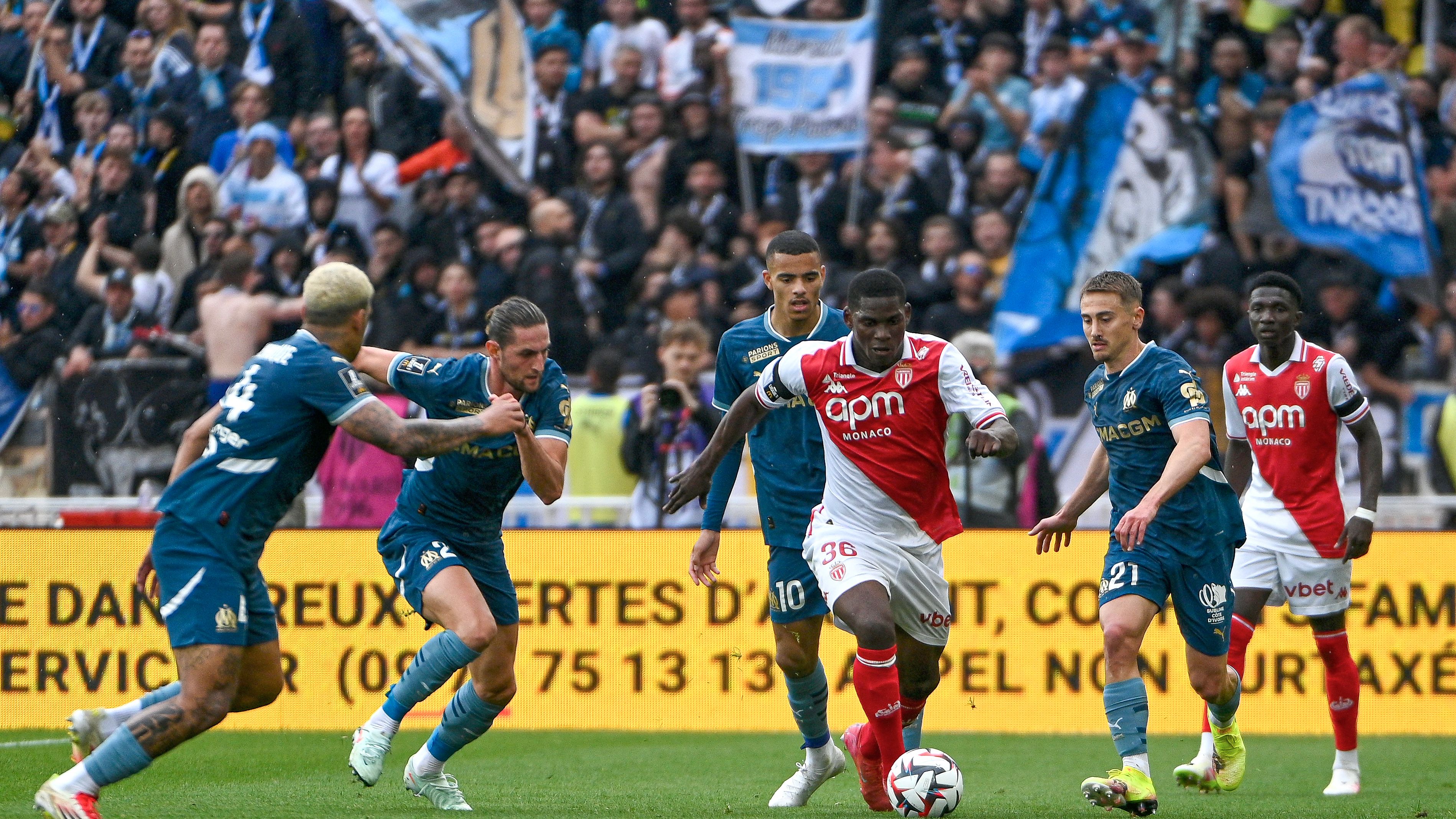 FBL-FRA-LIGUE1-MONACO-MARSEILLE