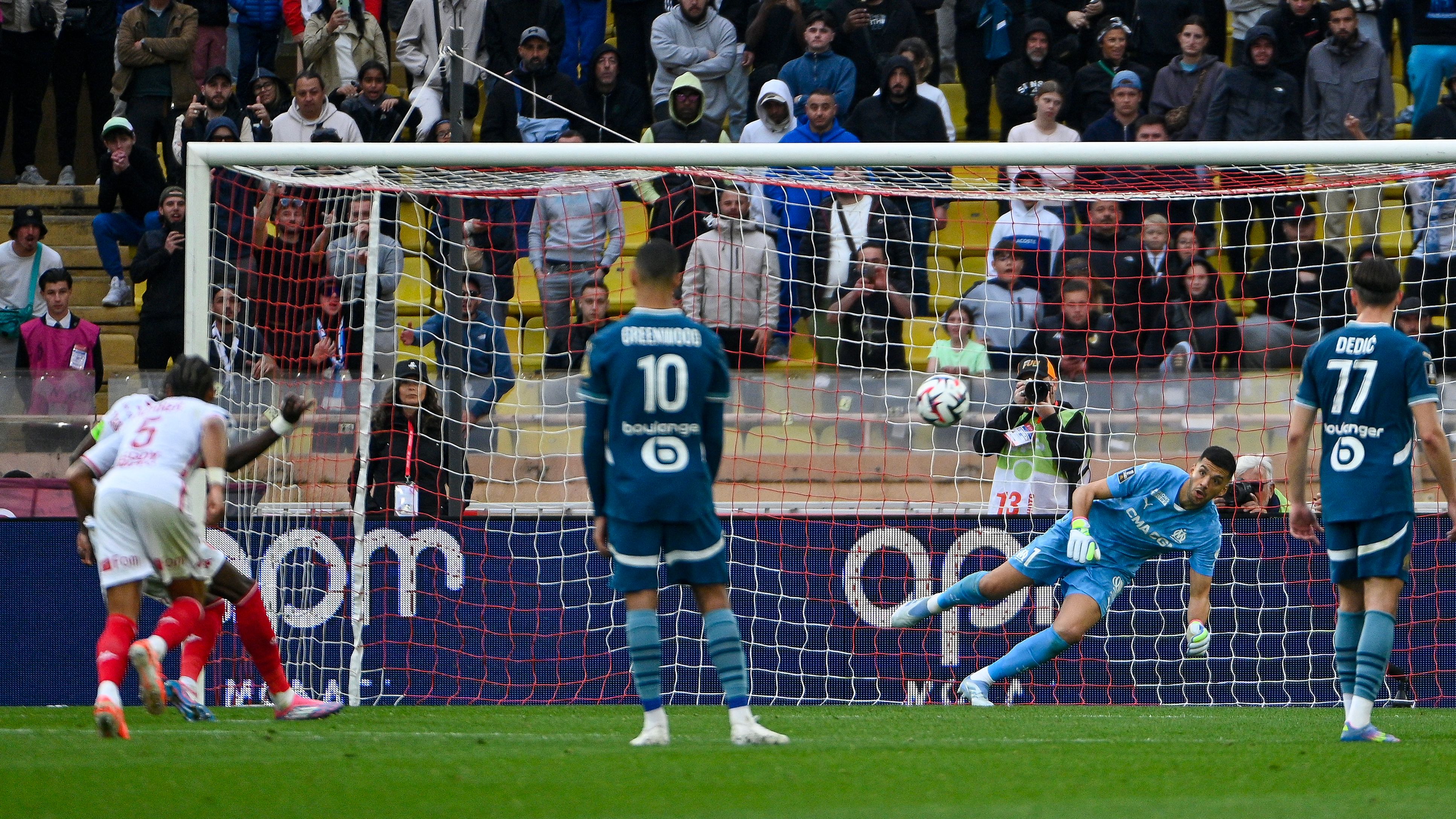 FBL-FRA-LIGUE1-MONACO-MARSEILLE