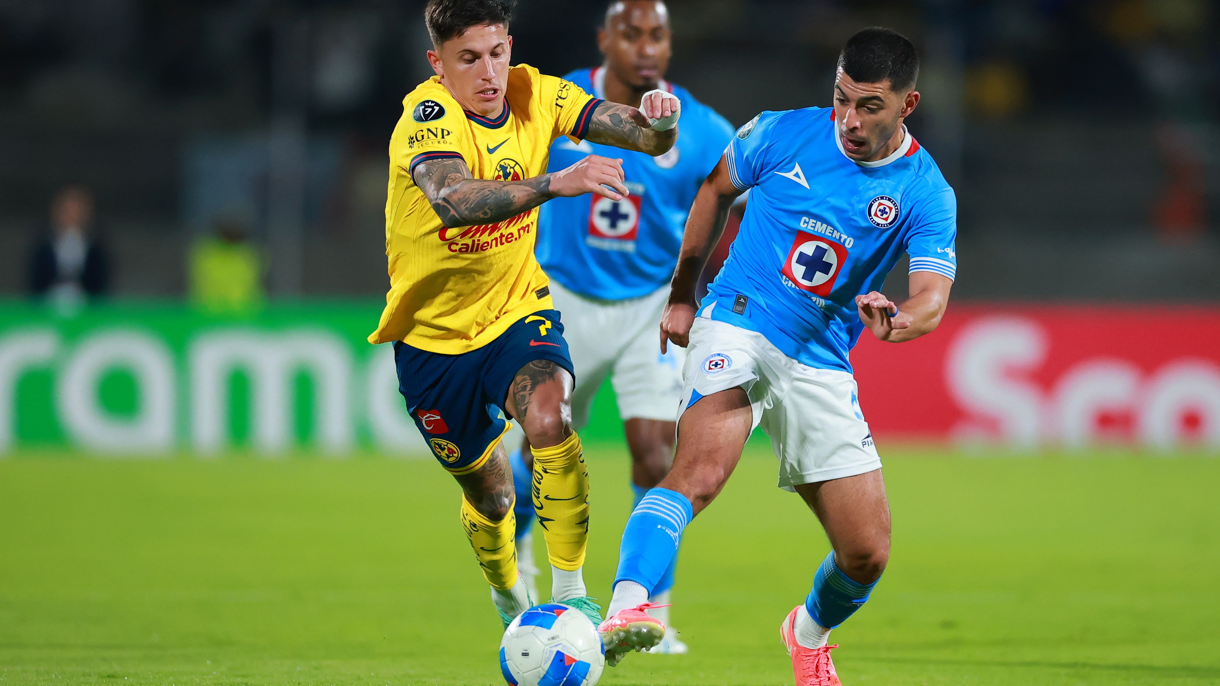 Cruz Azul v America - 2025 Concacaf Champions Cup