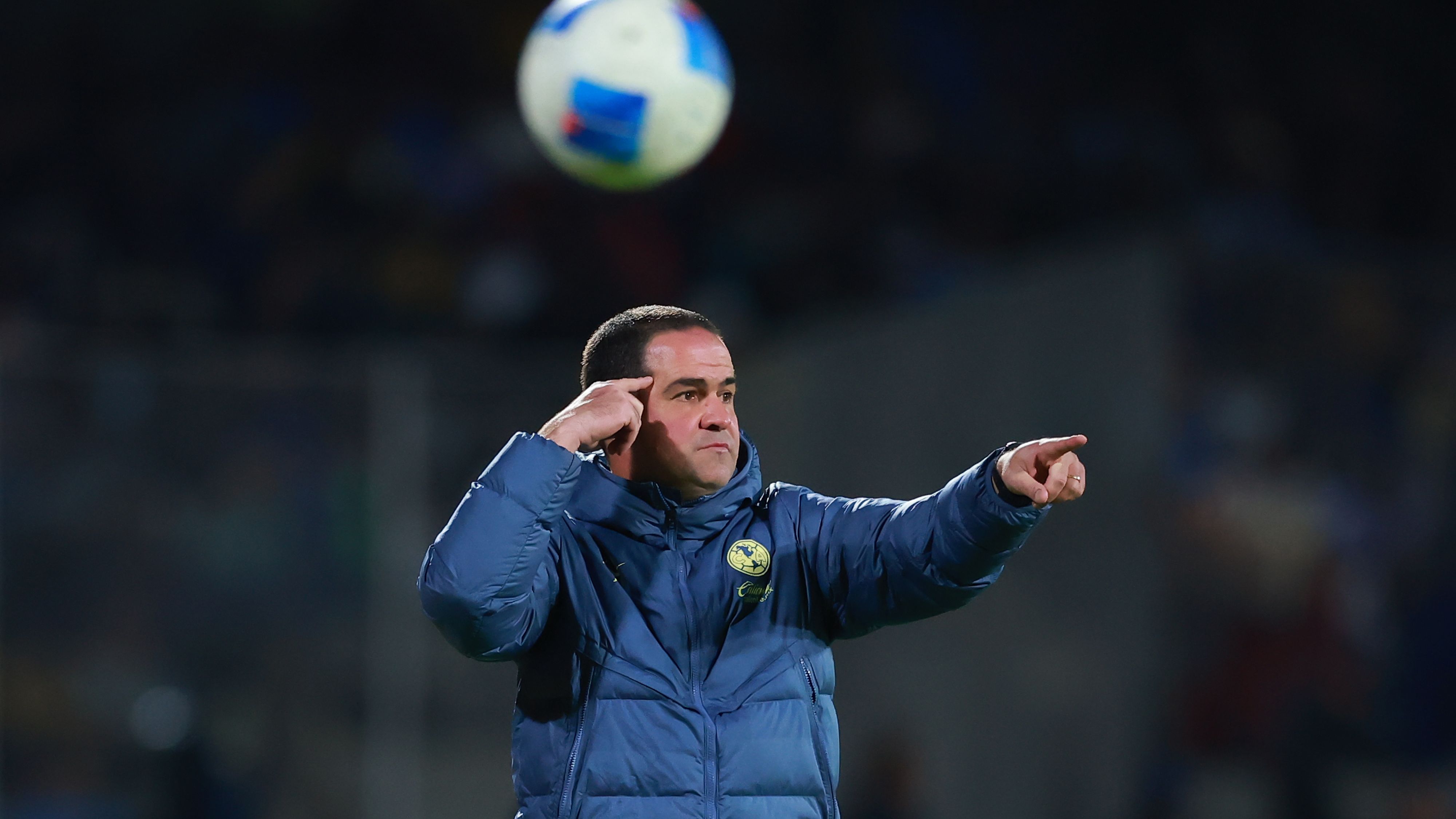 'We want to keep making history' - Manager André Jardine denies that Club América lack motivation in wake of four-game winless streak | Goal.com UK