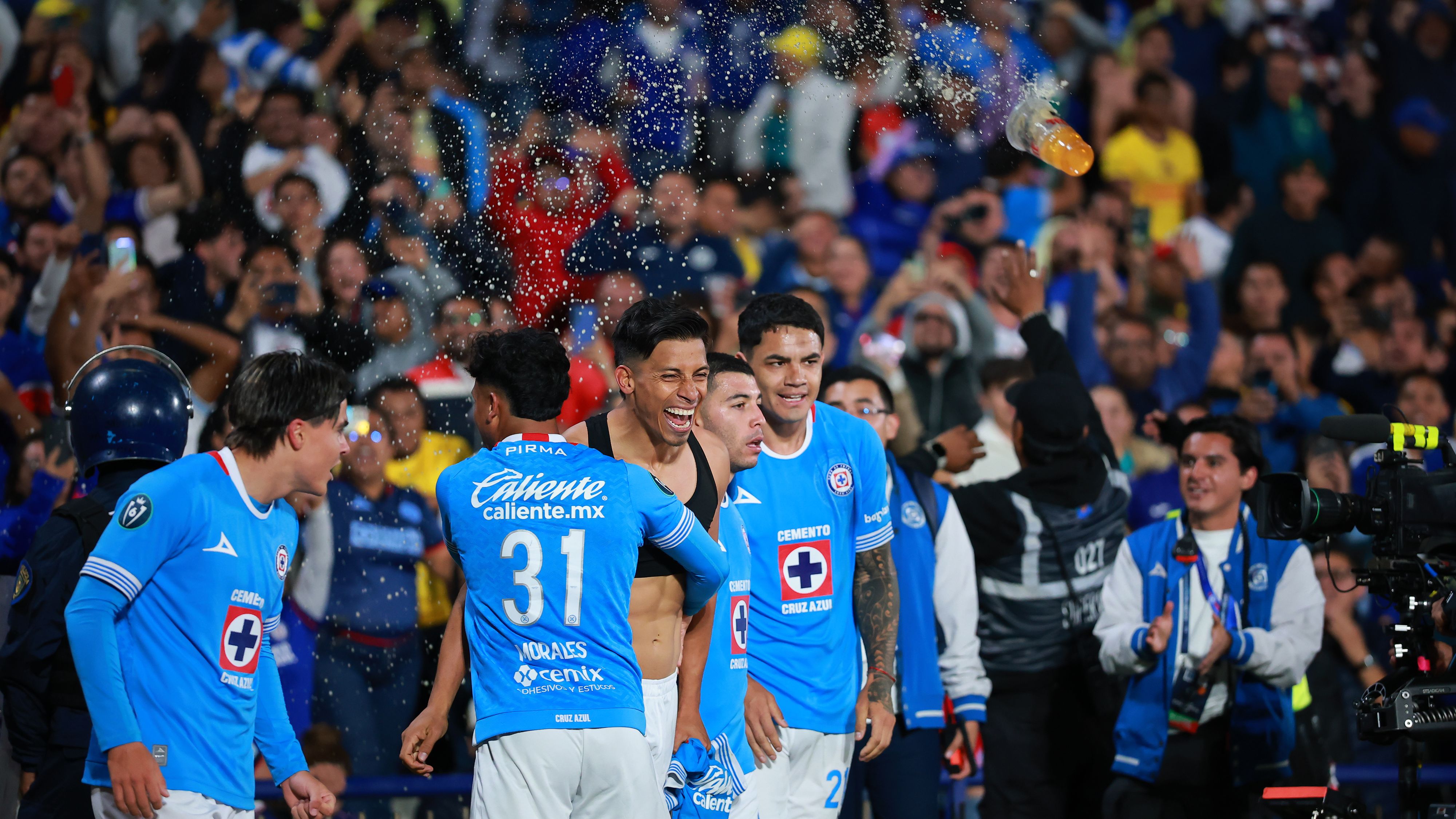 Cruz Azul v America - 2025 Concacaf Champions Cup