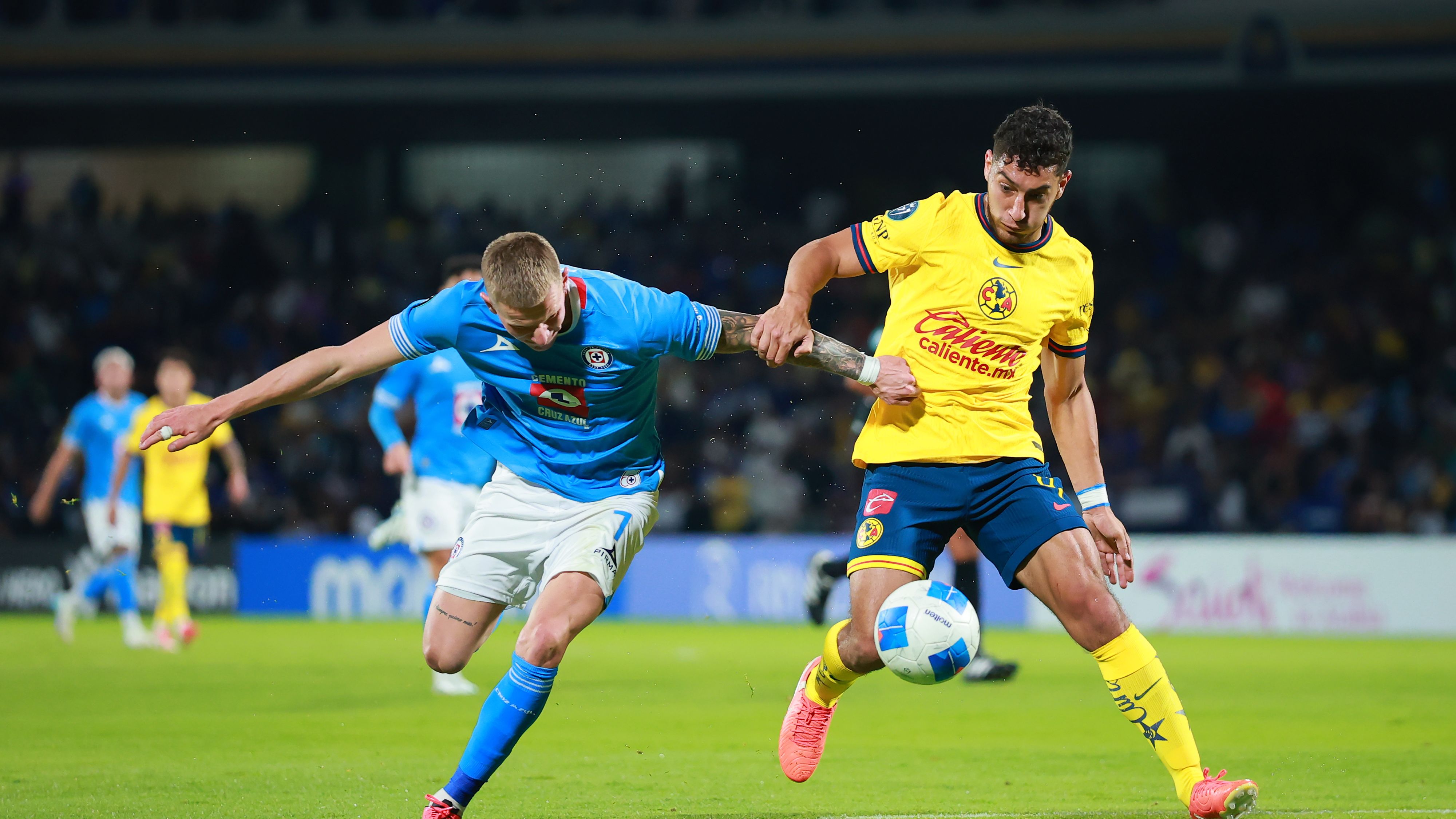 Cruz Azul v America - 2025 Concacaf Champions Cup