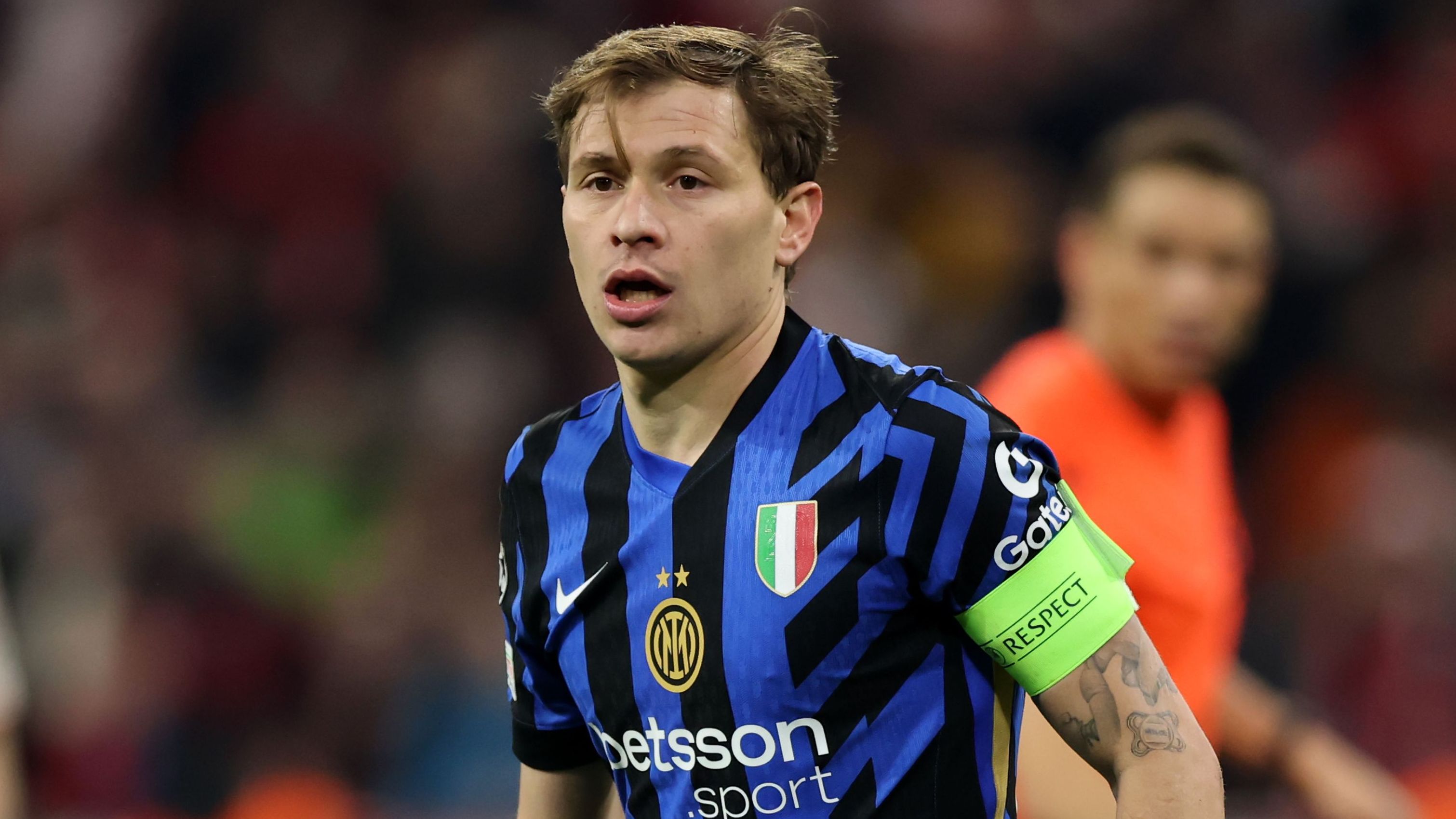 FC Bayern München v FC Internazionale Milano - UEFA Champions League 2024/25 Quarter Final First Leg